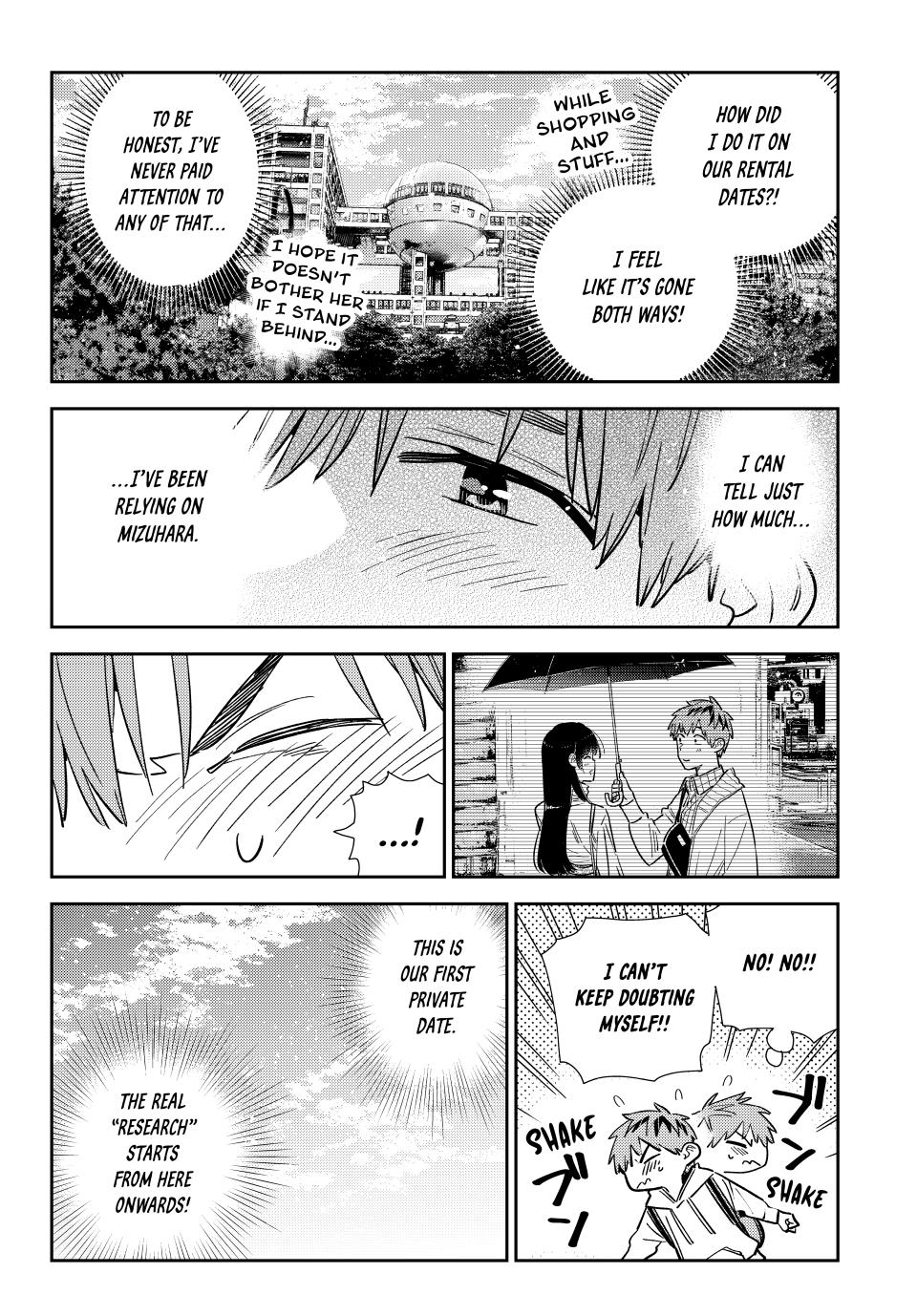 Read Rent-A-Girlfriend EN Manga Online