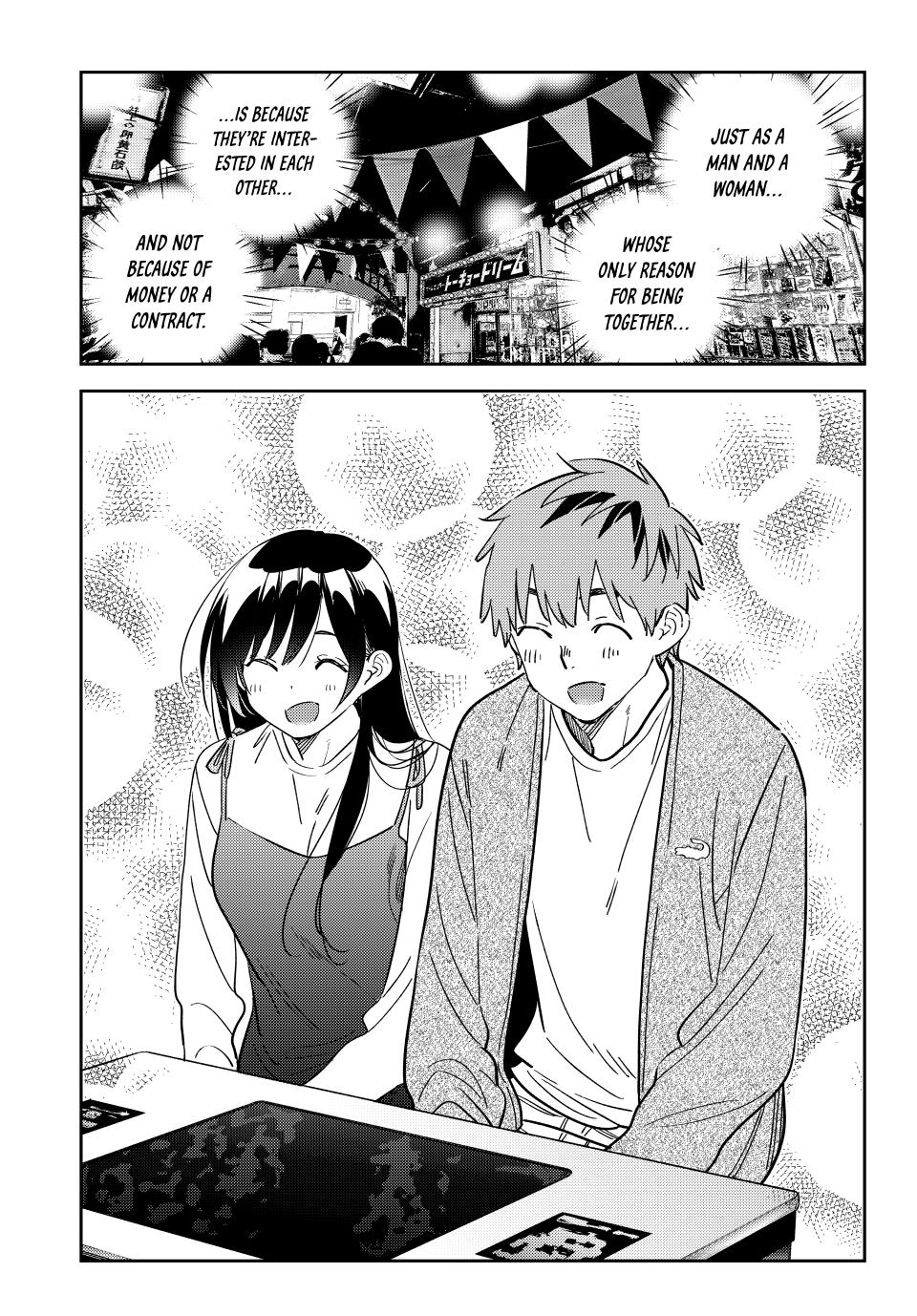 Read Rent-A-Girlfriend EN Manga Online