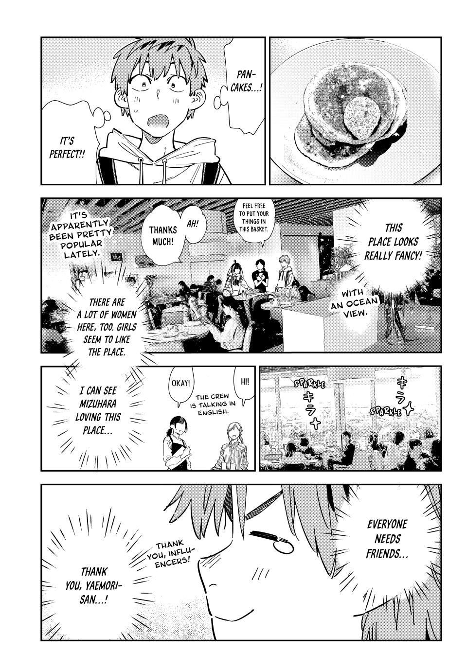 Read Rent-A-Girlfriend EN Manga Online