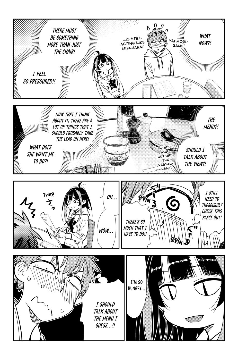Read Rent-A-Girlfriend EN Manga Online