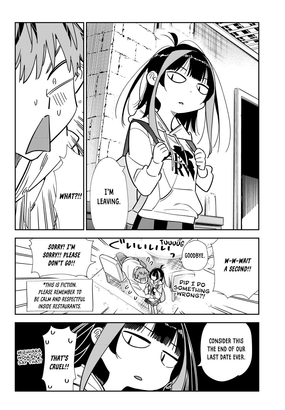 Read Rent-A-Girlfriend EN Manga Online