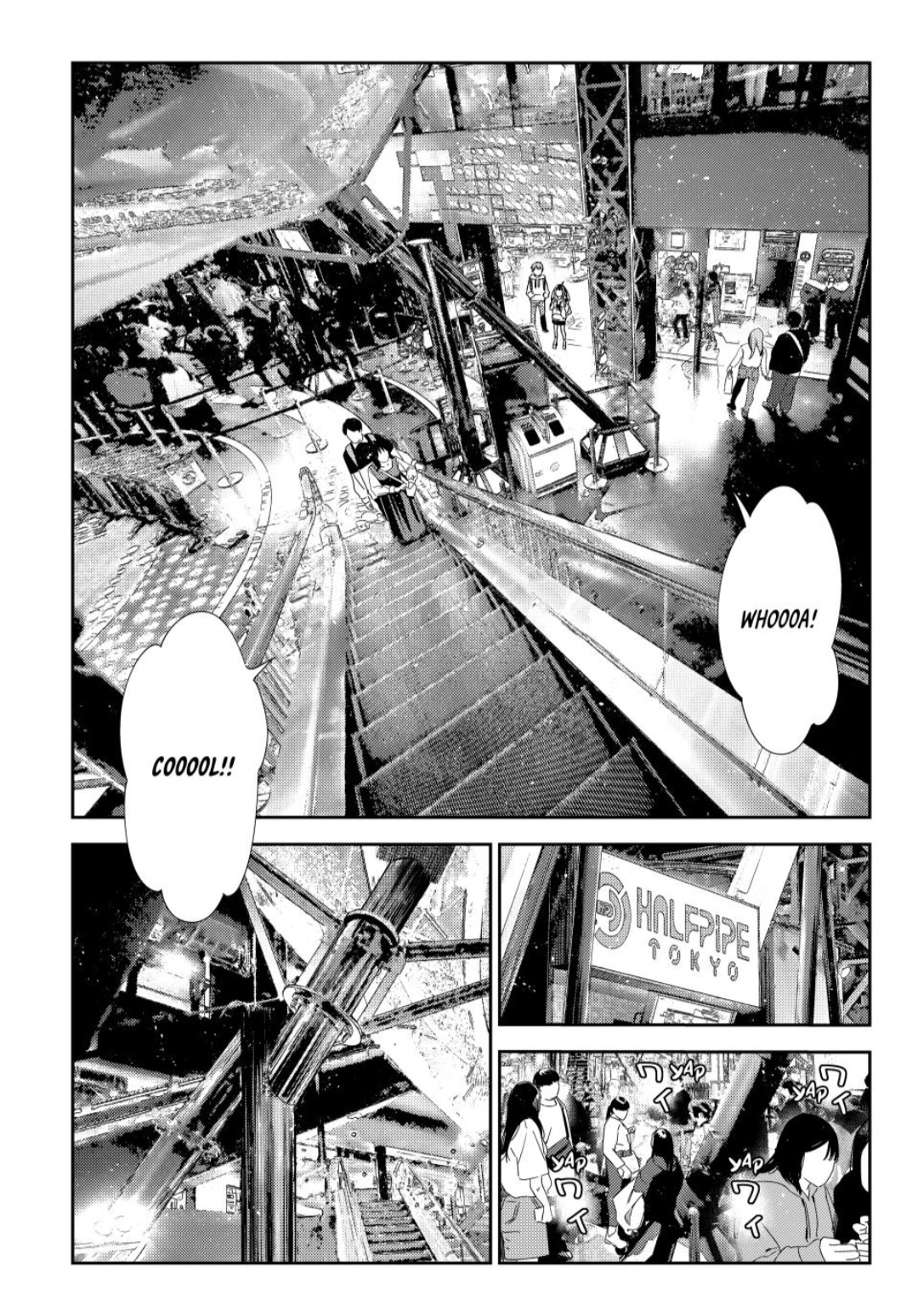 Read Rent-A-Girlfriend EN Manga Online