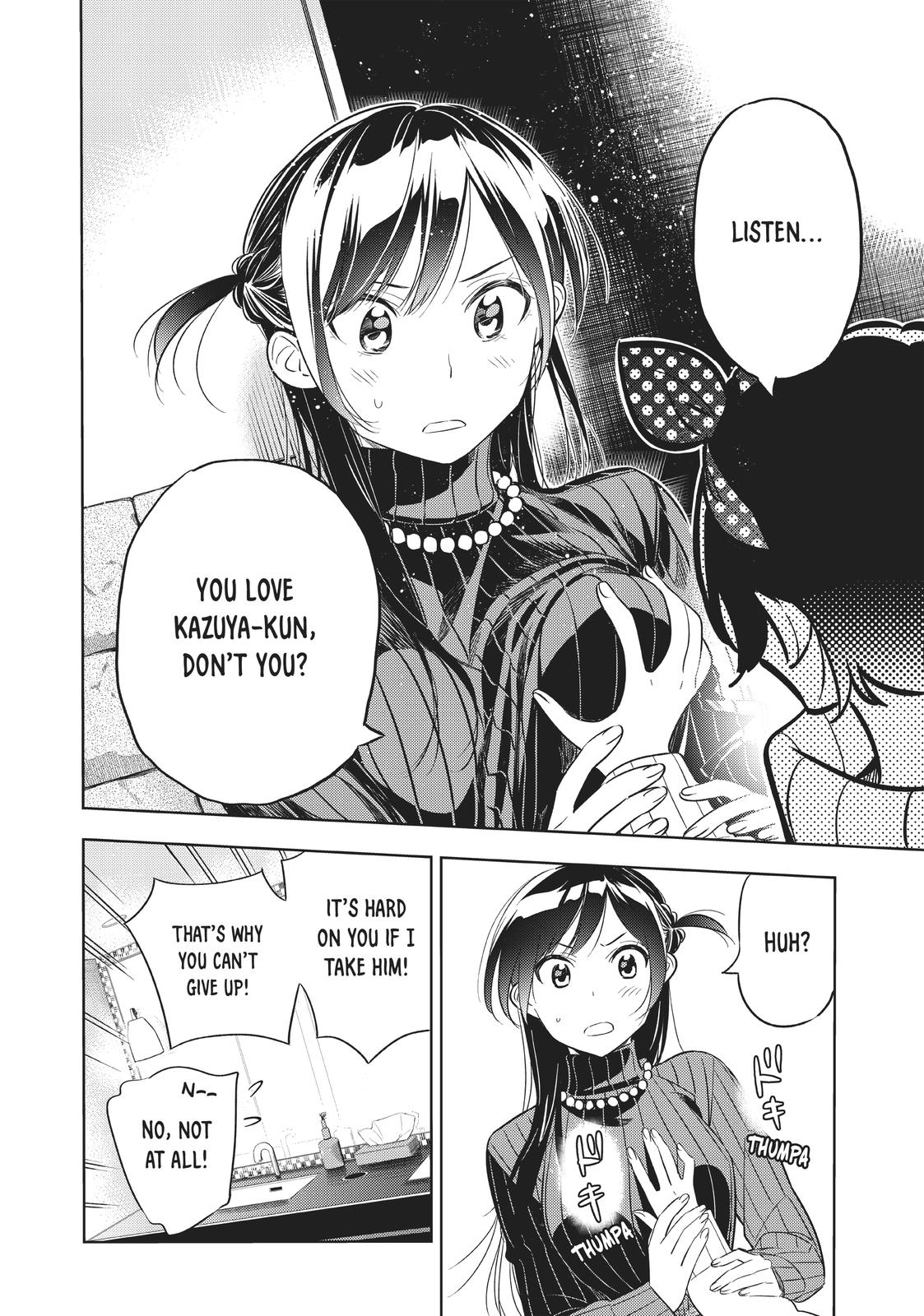 Read Rent-A-Girlfriend EN Manga Online