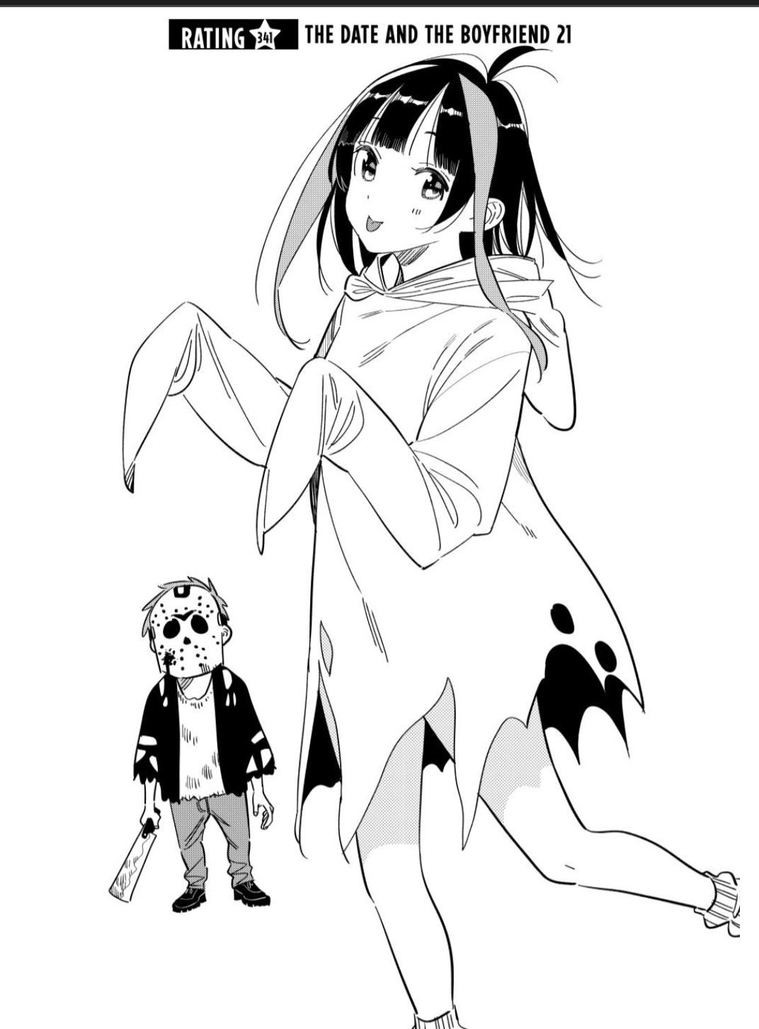 Read Rent-A-Girlfriend EN Manga Online