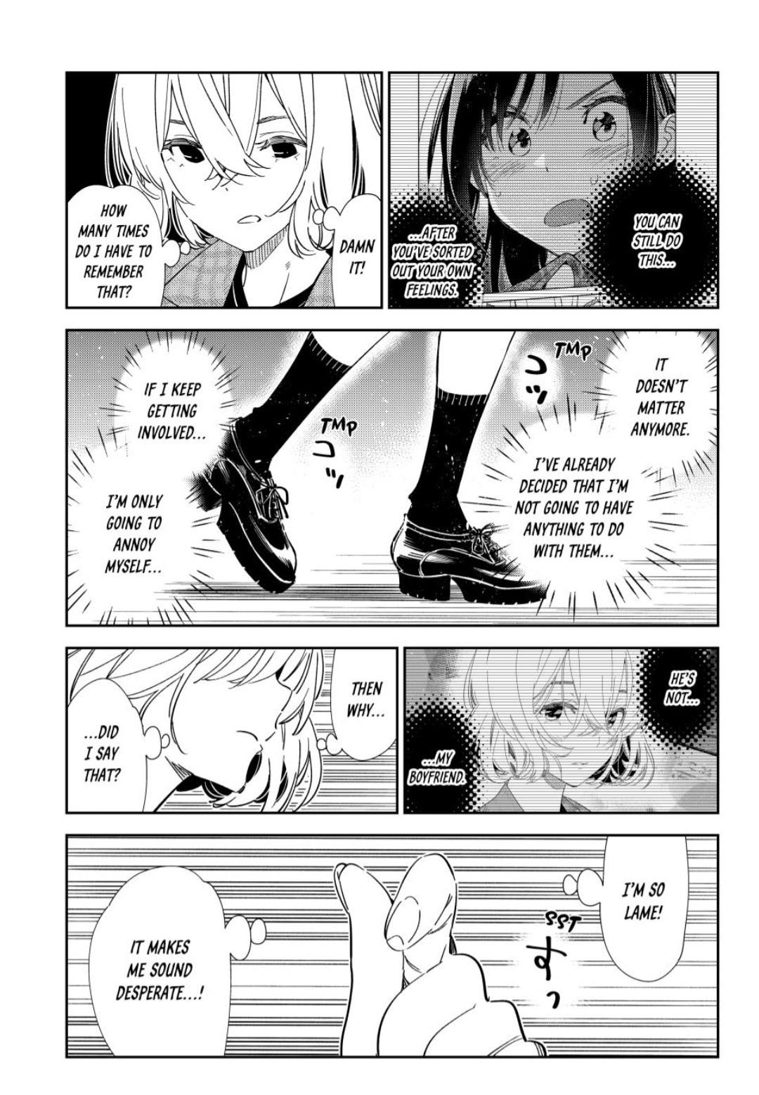 Read Rent-A-Girlfriend EN Manga Online