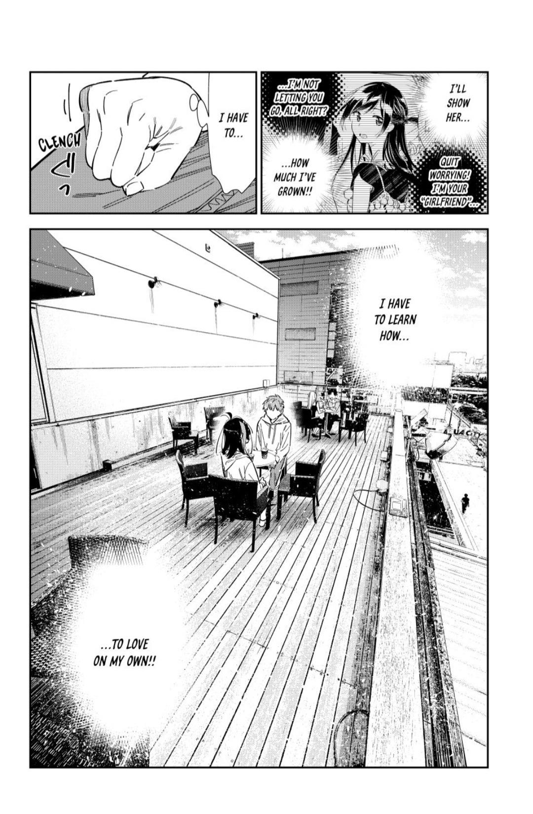 Read Rent-A-Girlfriend EN Manga Online