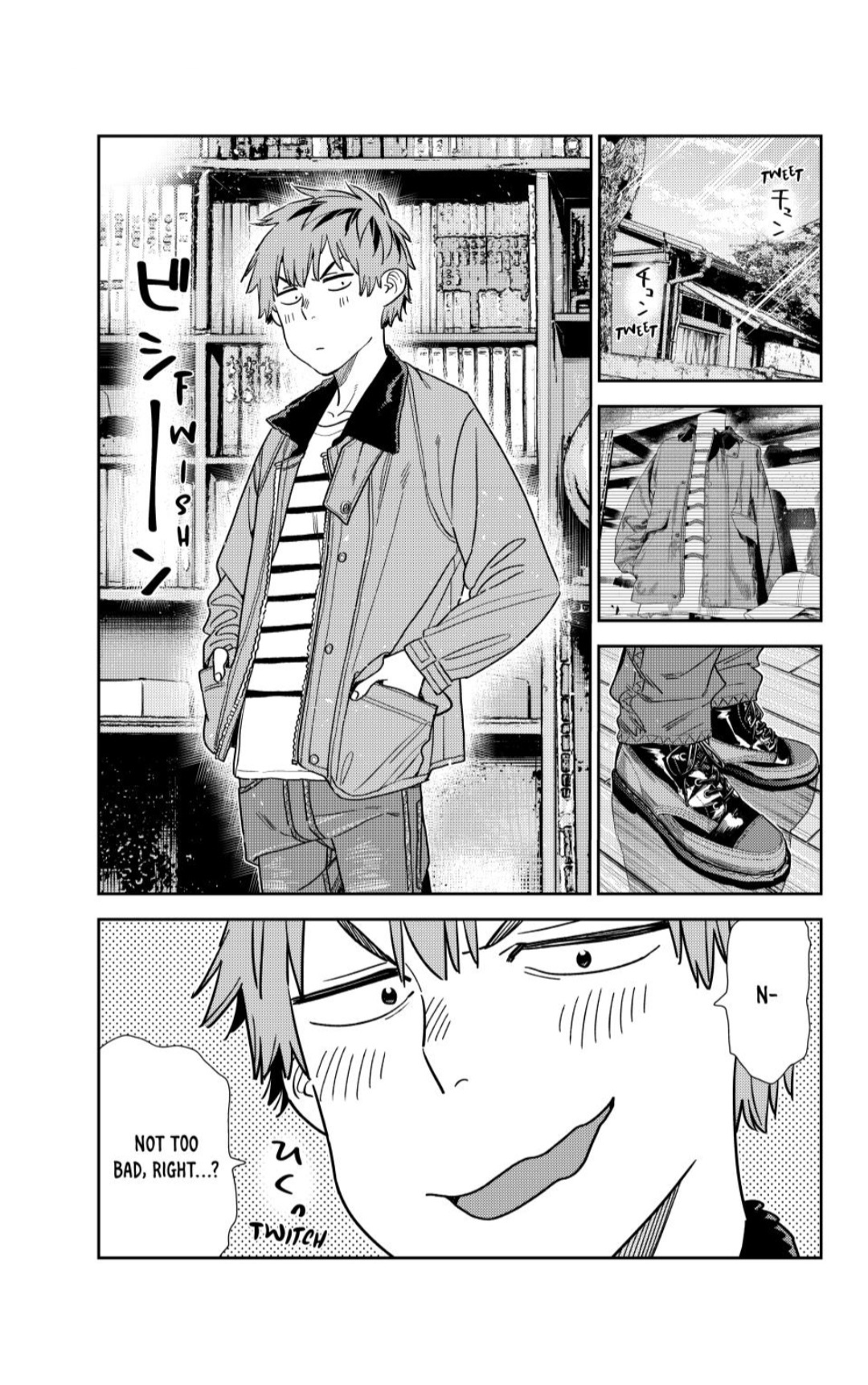 Read Rent-A-Girlfriend EN Manga Online