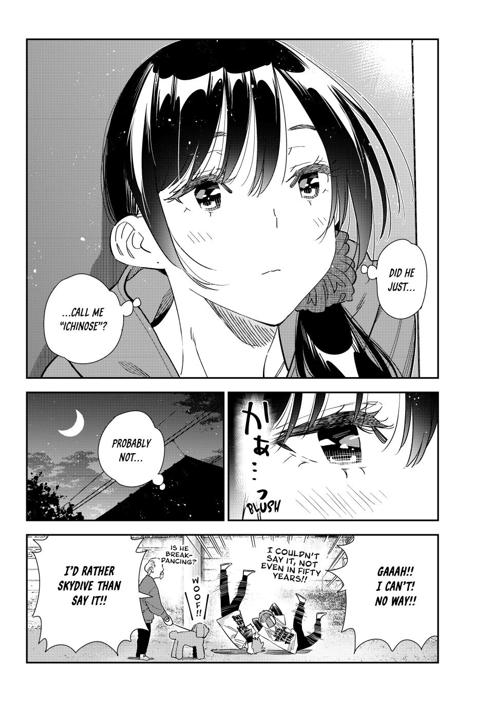 Read Rent-A-Girlfriend EN Manga Online