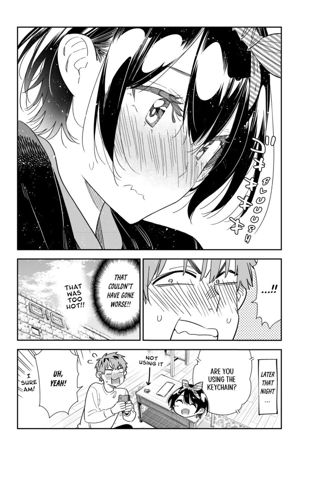 Read Rent-A-Girlfriend EN Manga Online