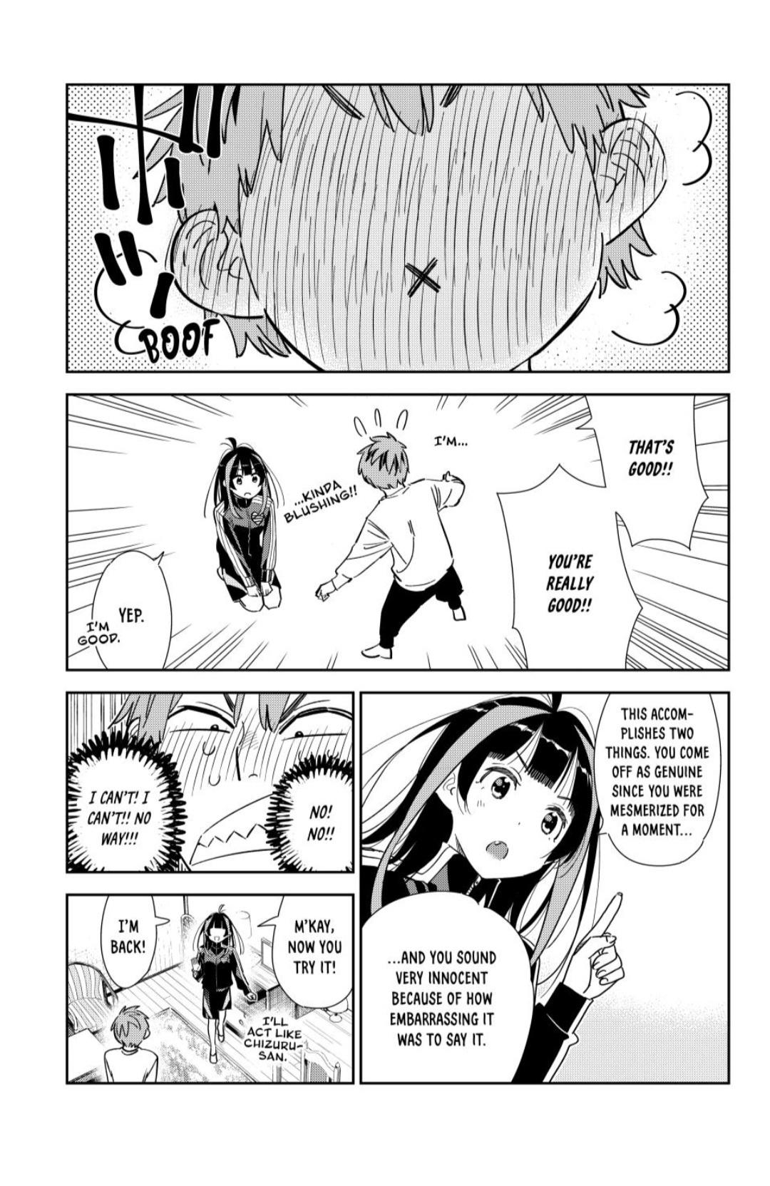 Read Rent-A-Girlfriend EN Manga Online
