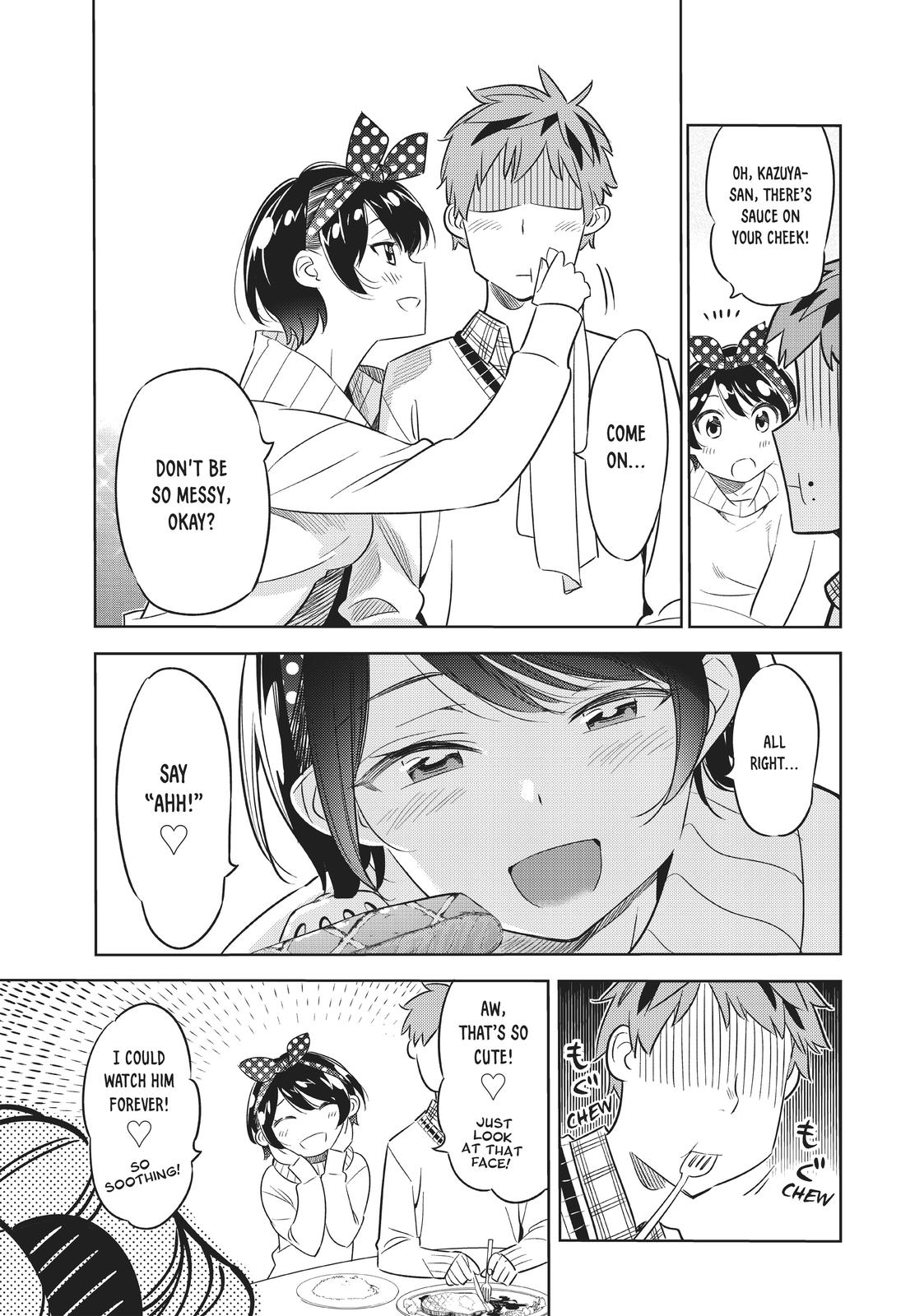 Read Rent-A-Girlfriend EN Manga Online