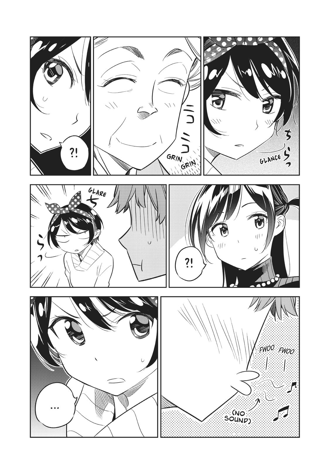 Read Rent-A-Girlfriend EN Manga Online