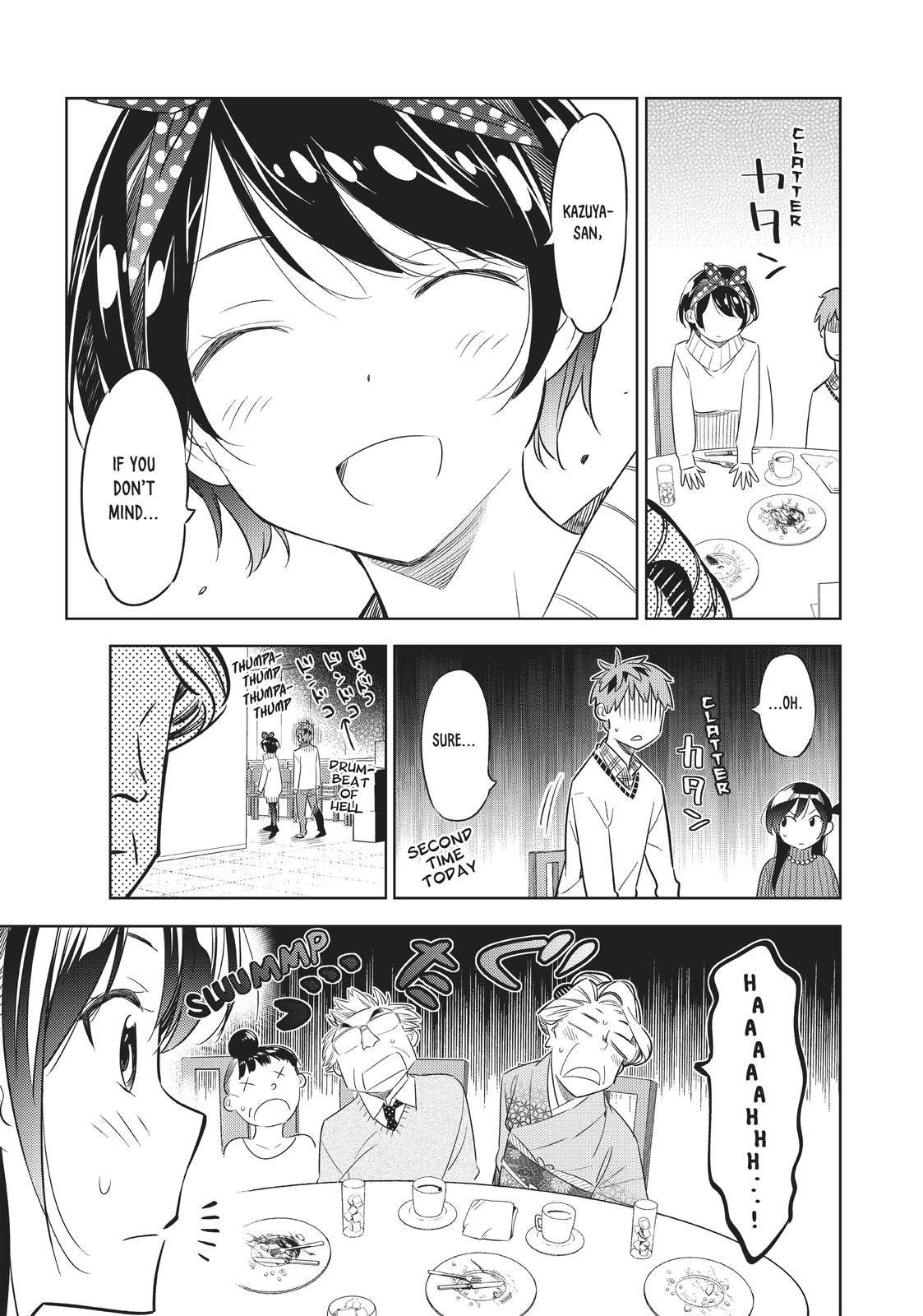 Read Rent-A-Girlfriend EN Manga Online