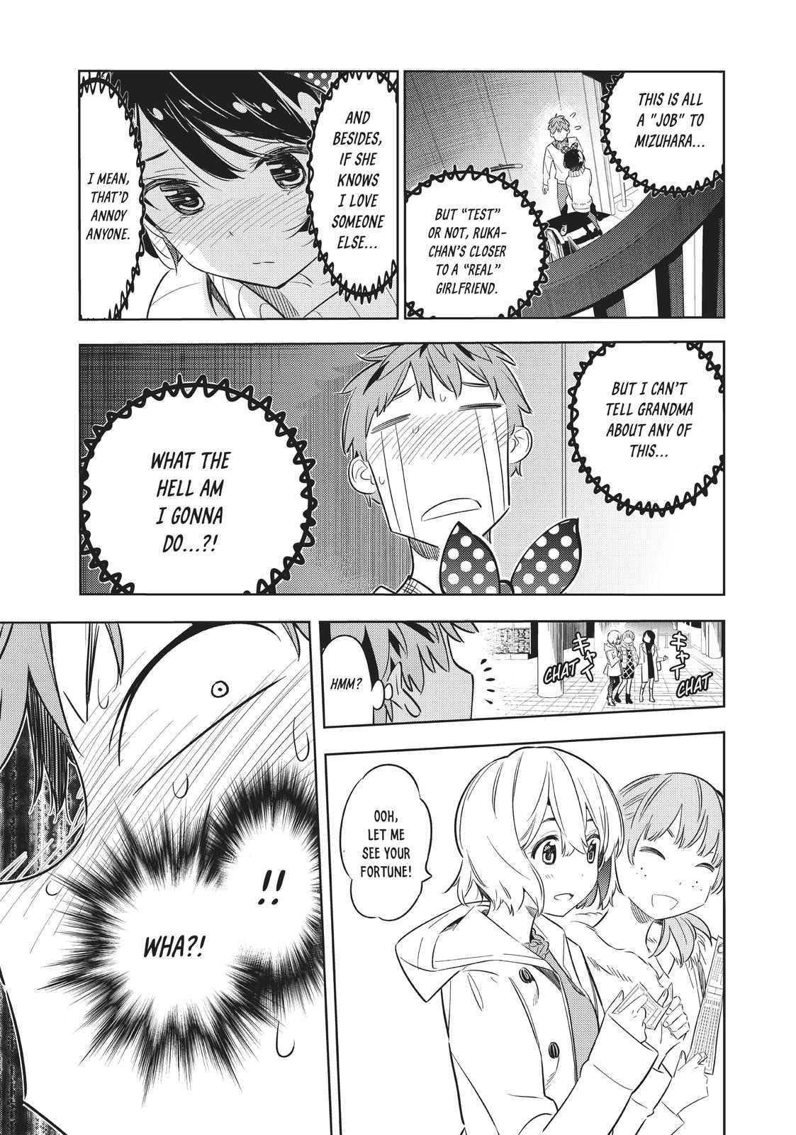 Read Rent-A-Girlfriend EN Manga Online