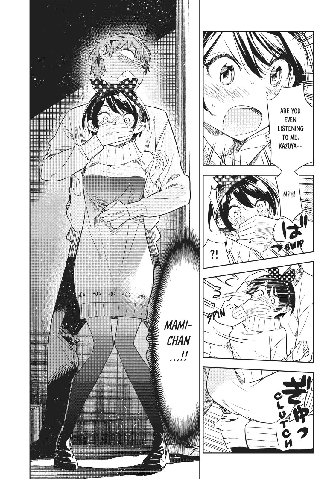 Read Rent-A-Girlfriend EN Manga Online