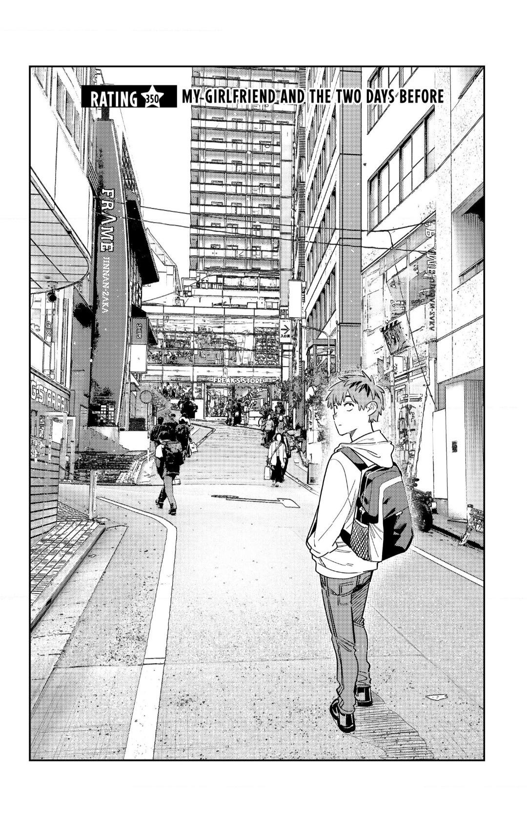 Read Rent-A-Girlfriend EN Manga Online
