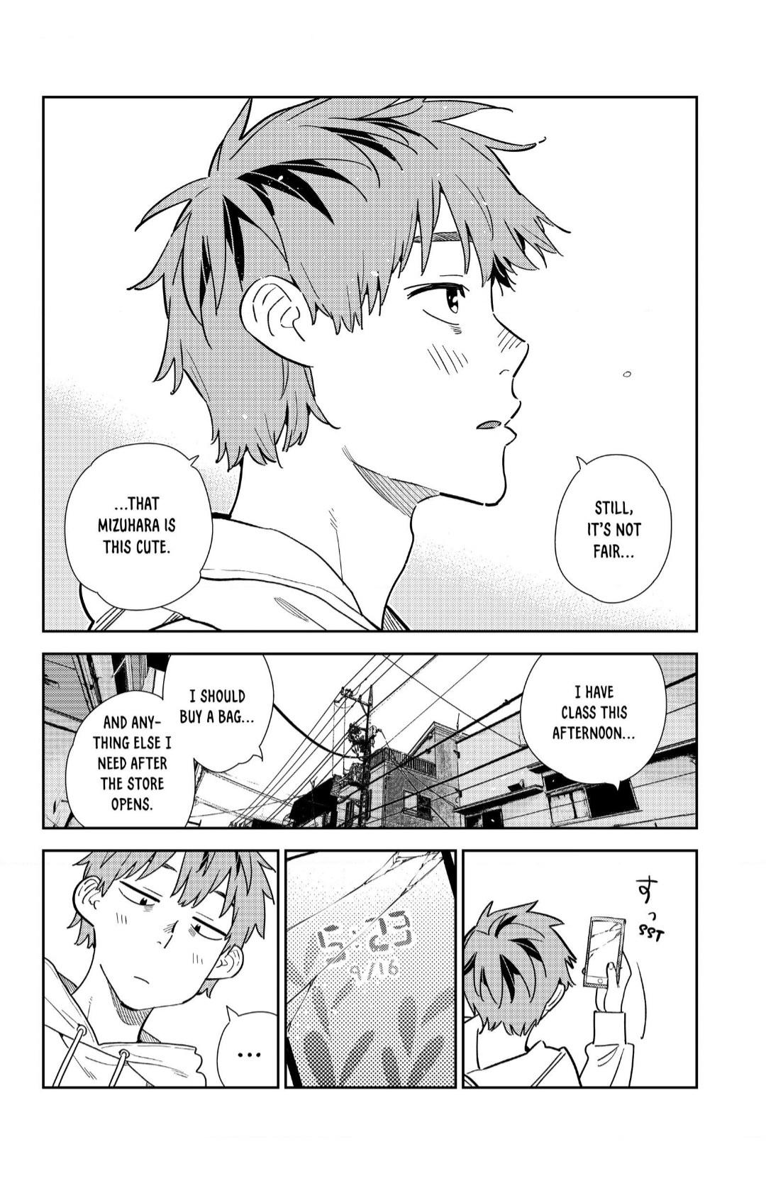 Read Rent-A-Girlfriend EN Manga Online