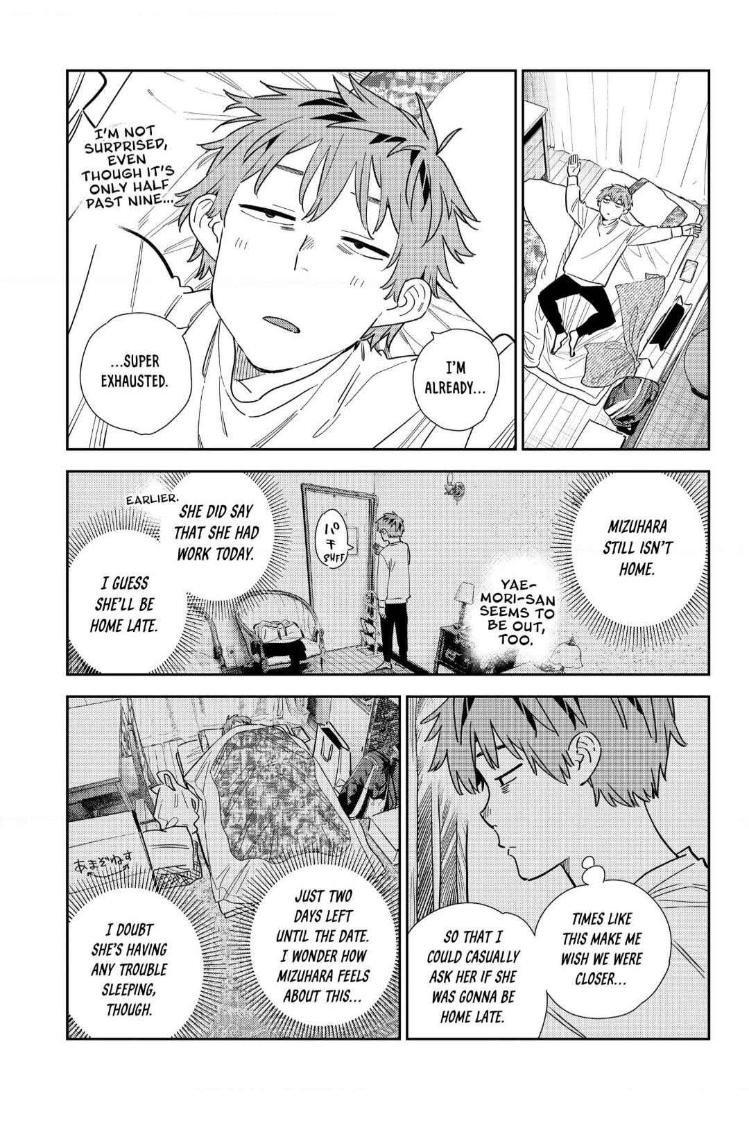 Read Rent-A-Girlfriend EN Manga Online