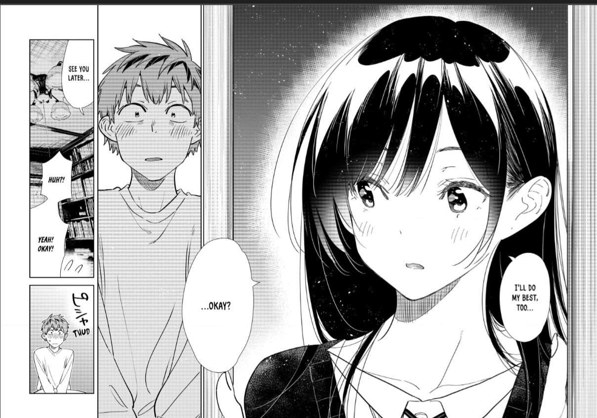 Read Rent-A-Girlfriend EN Manga Online