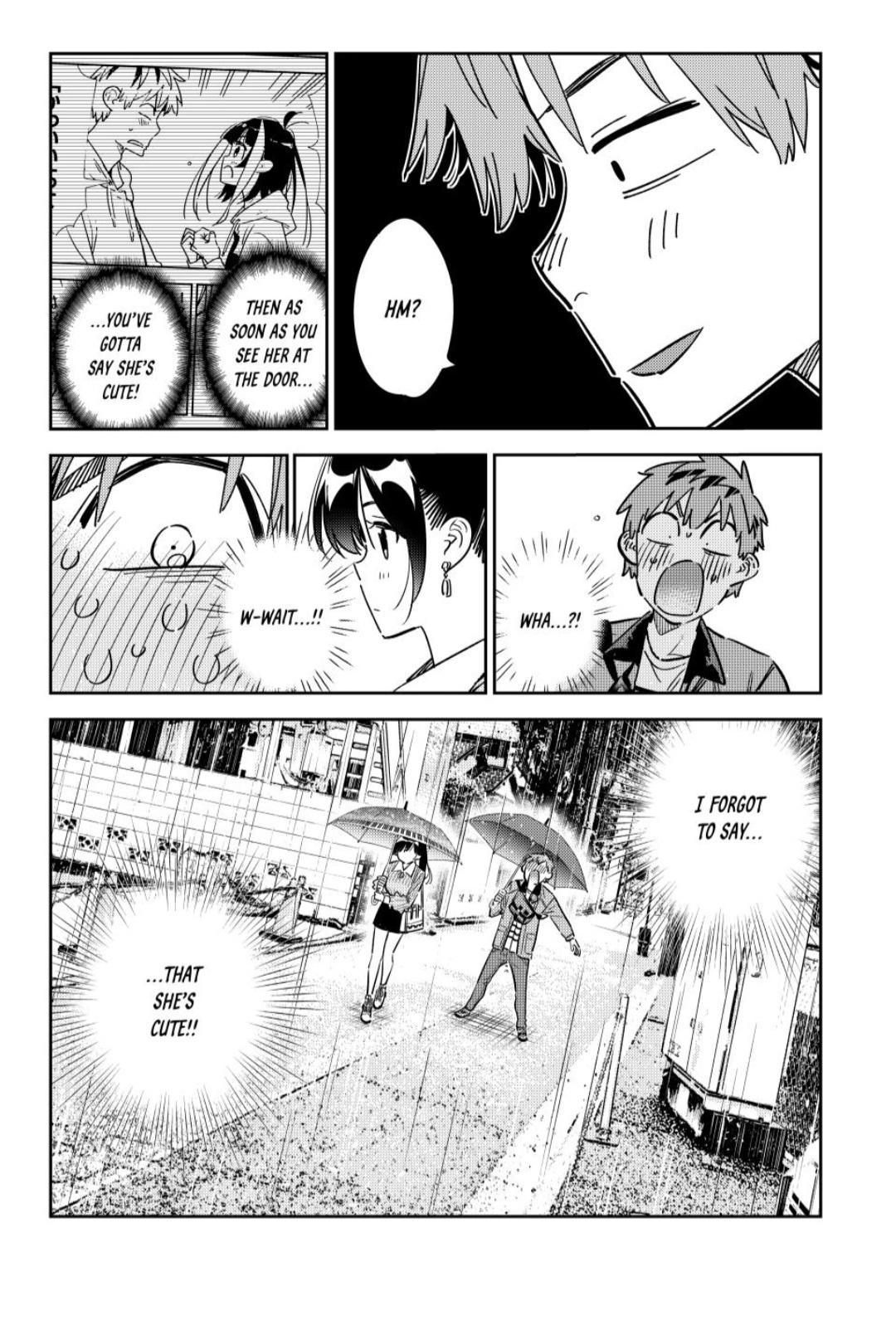 Read Rent-A-Girlfriend EN Manga Online