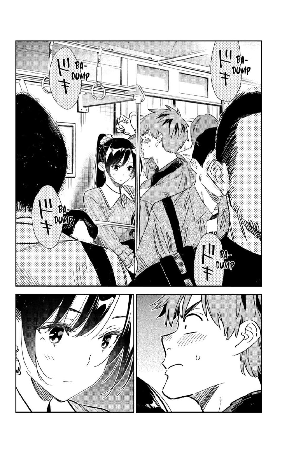 Read Rent-A-Girlfriend EN Manga Online
