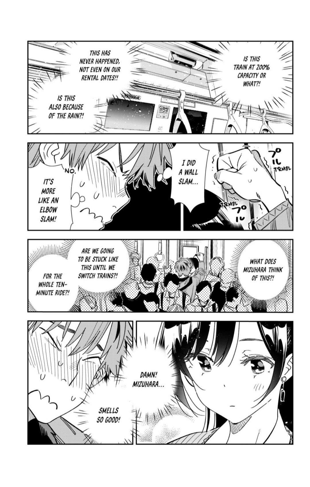 Read Rent-A-Girlfriend EN Manga Online