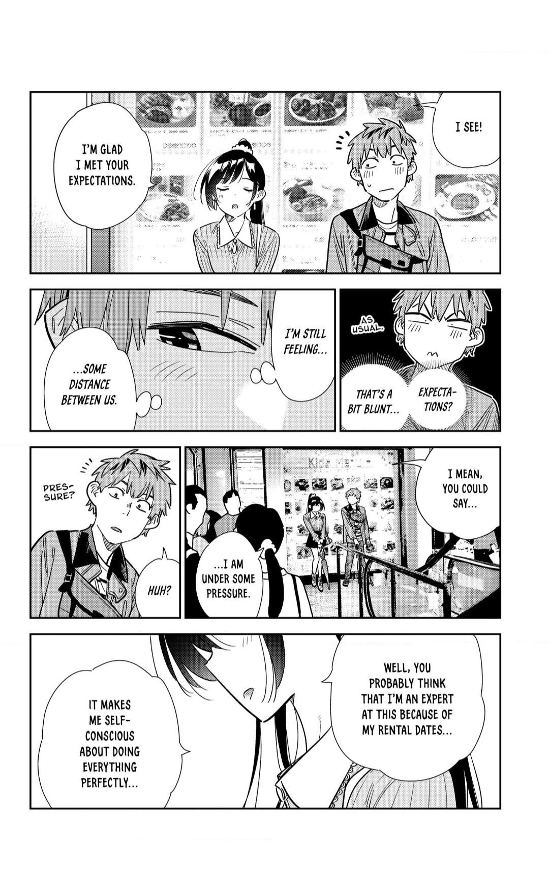 Read Rent-A-Girlfriend EN Manga Online