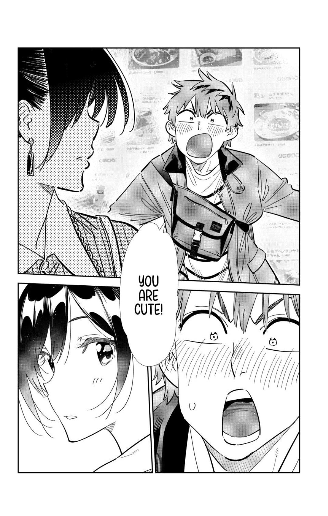 Read Rent-A-Girlfriend EN Manga Online