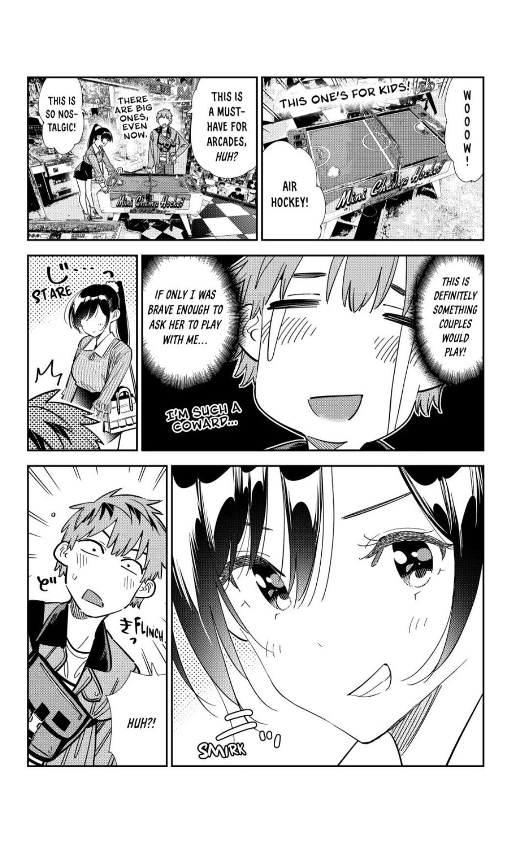 Read Rent-A-Girlfriend EN Manga Online