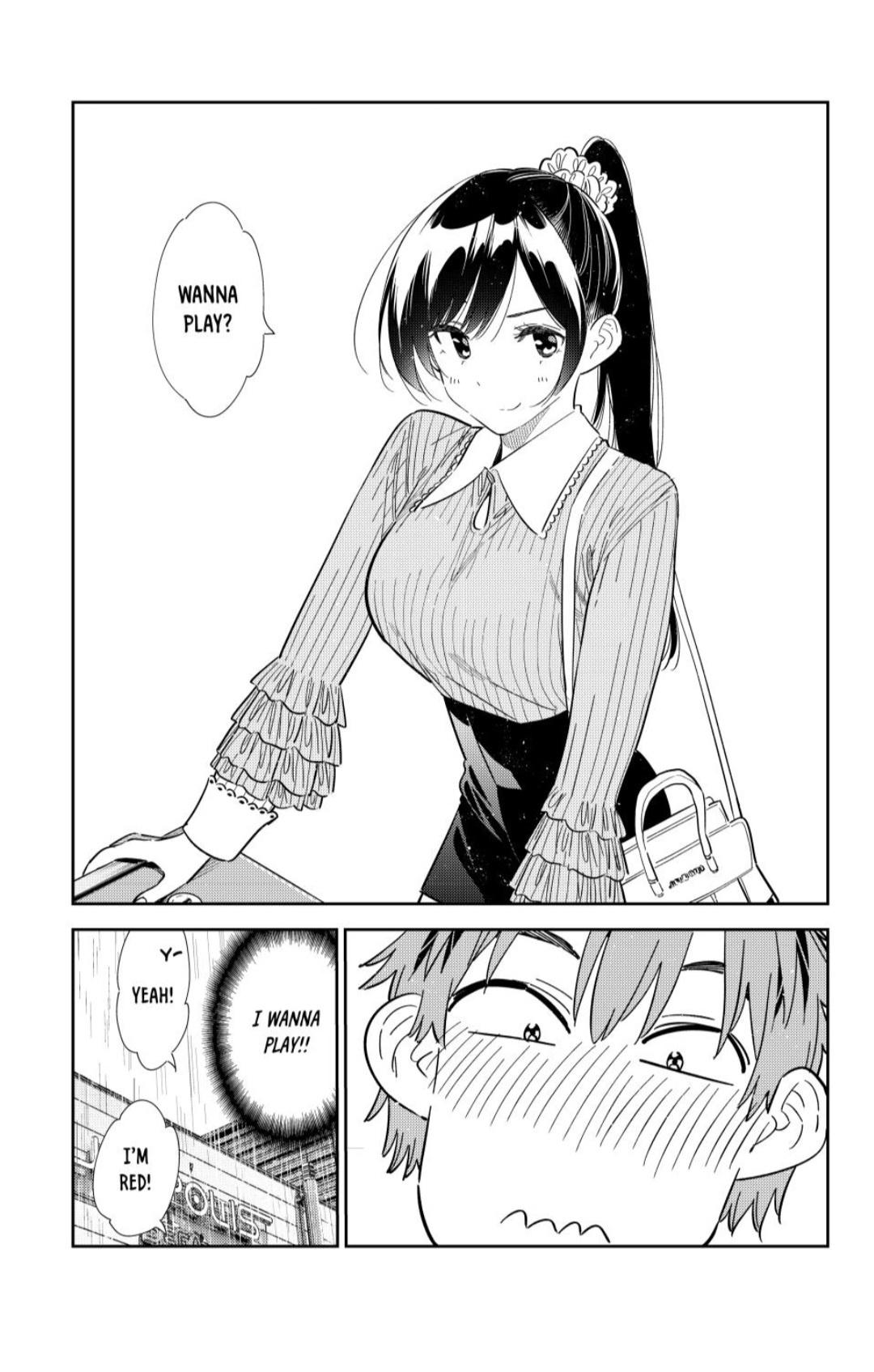 Read Rent-A-Girlfriend EN Manga Online