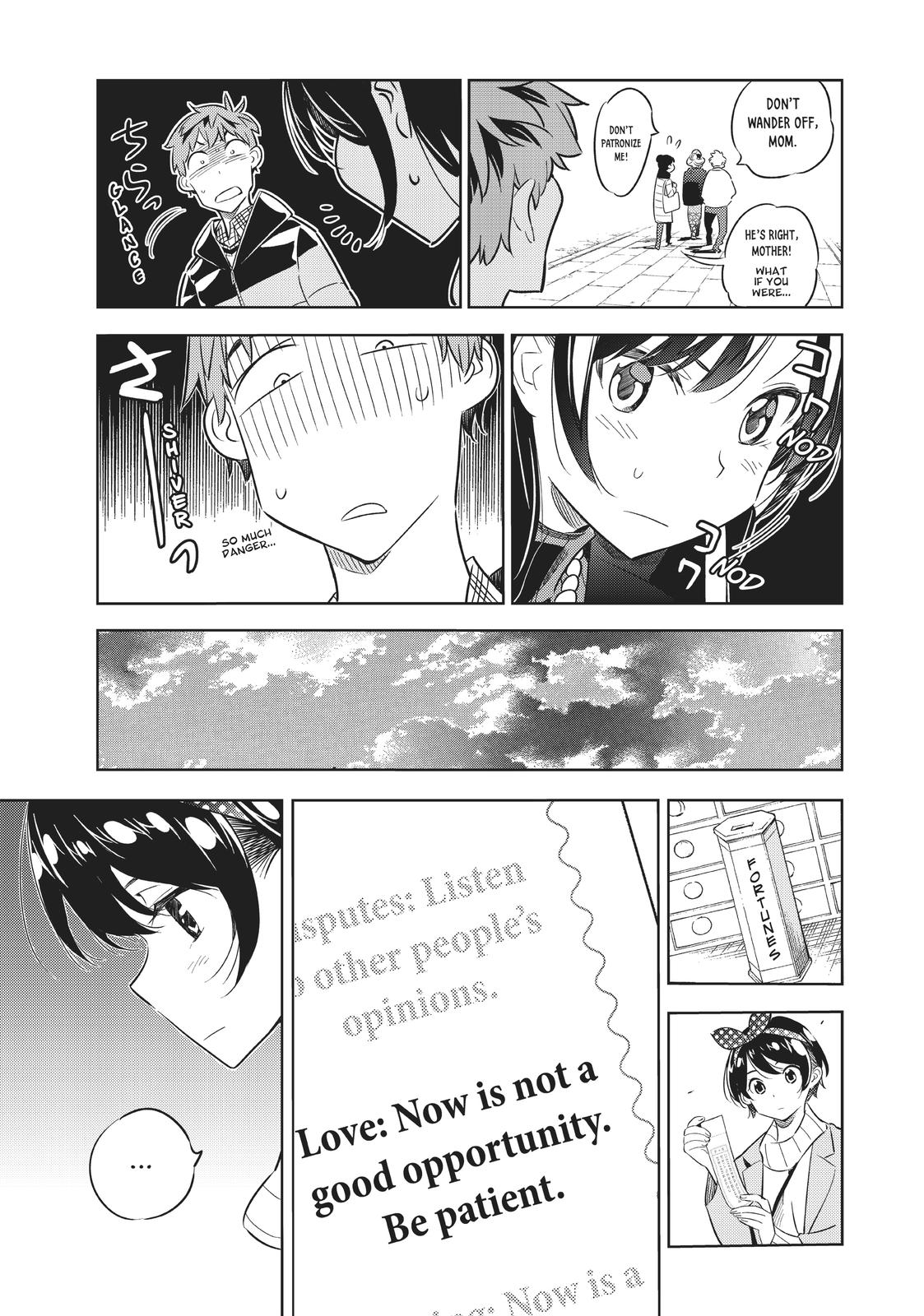 Read Rent-A-Girlfriend EN Manga Online
