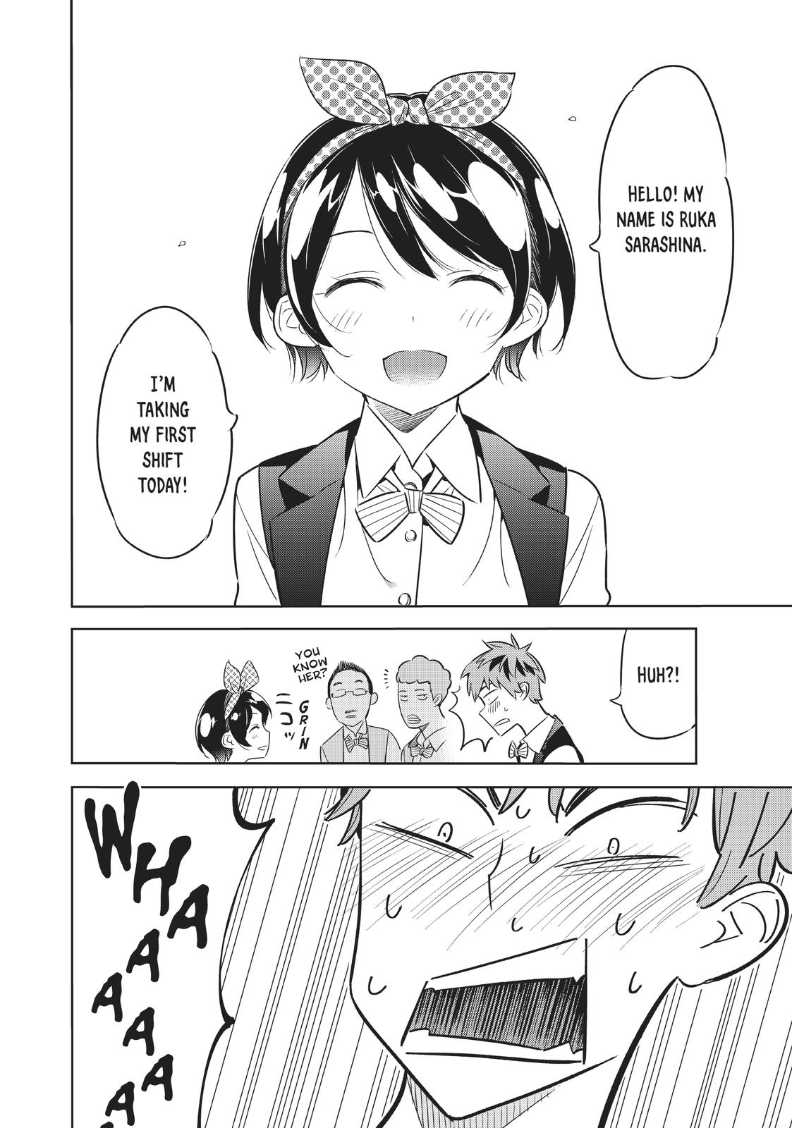 Read Rent-A-Girlfriend EN Manga Online