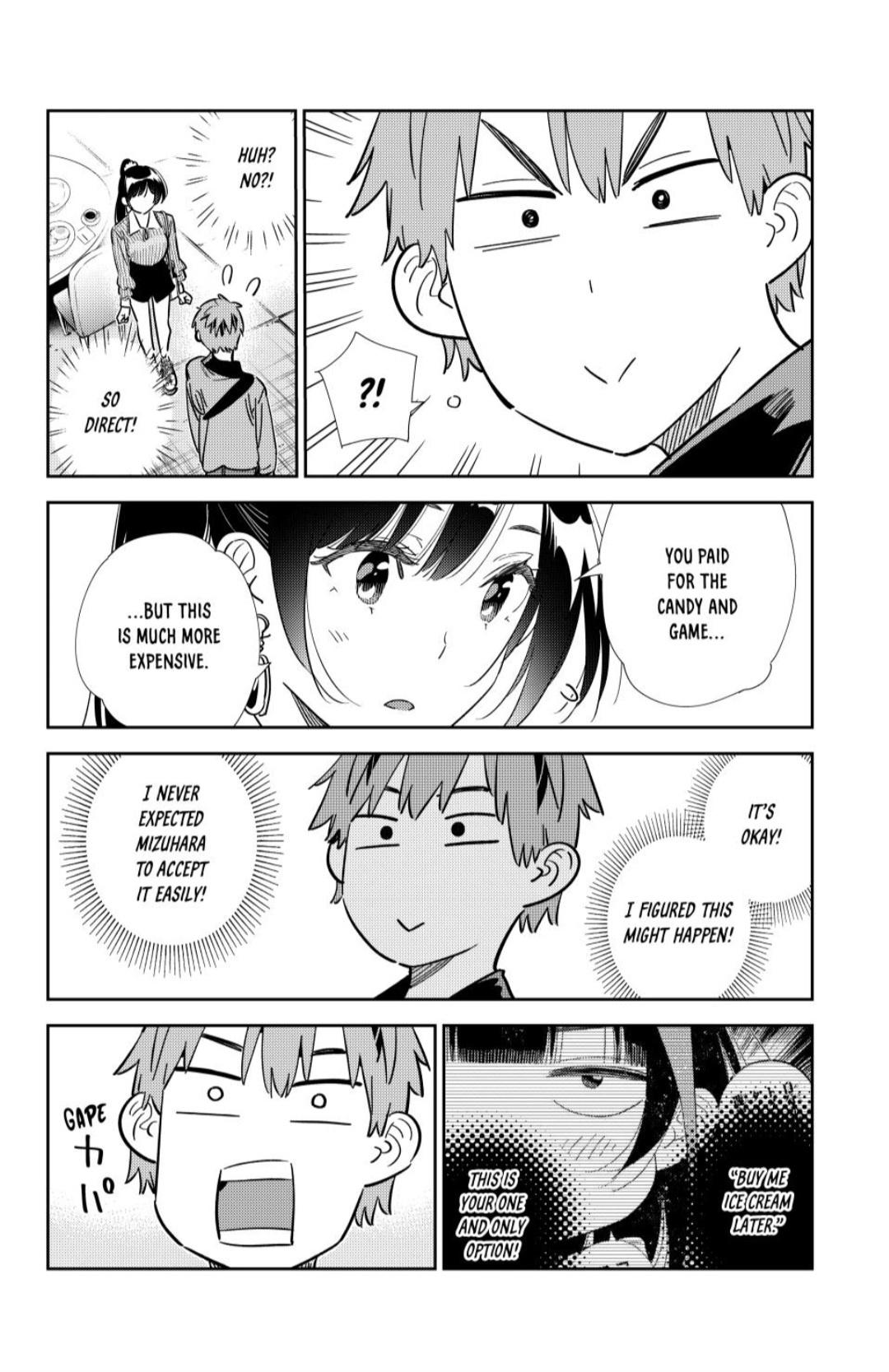 Read Rent-A-Girlfriend EN Manga Online