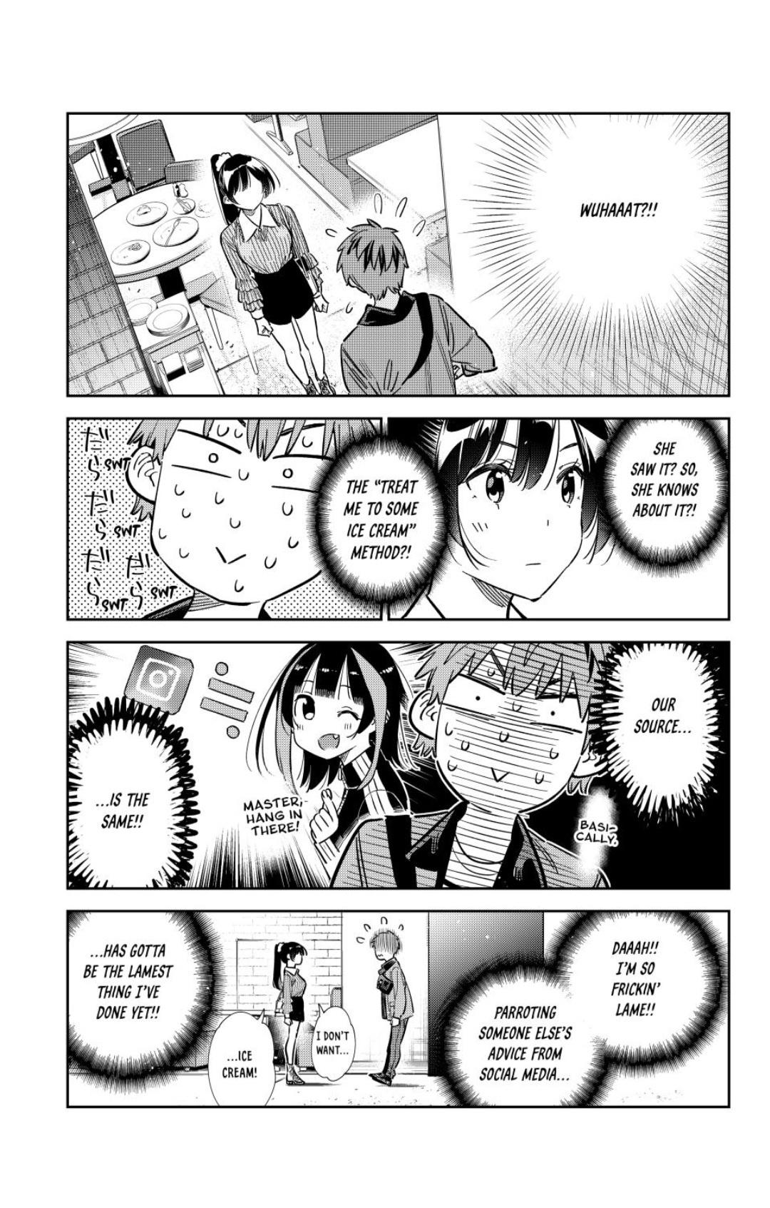 Read Rent-A-Girlfriend EN Manga Online