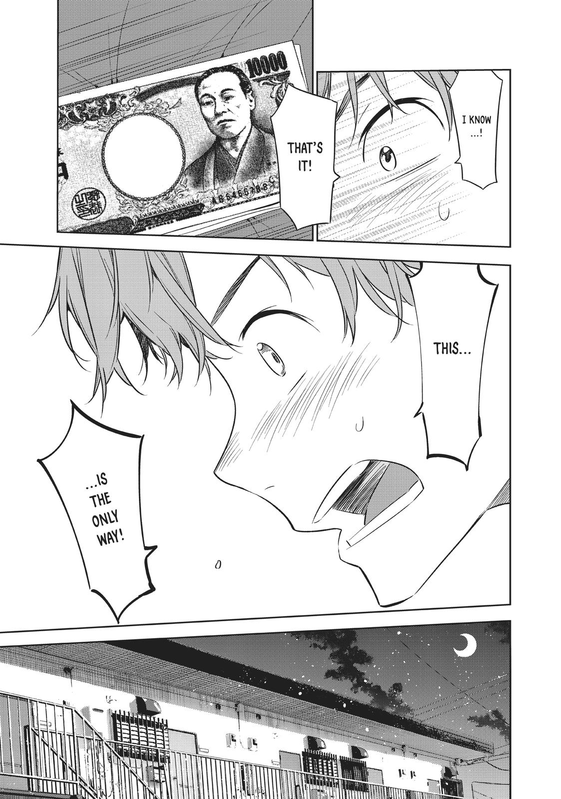 Read Rent-A-Girlfriend EN Manga Online