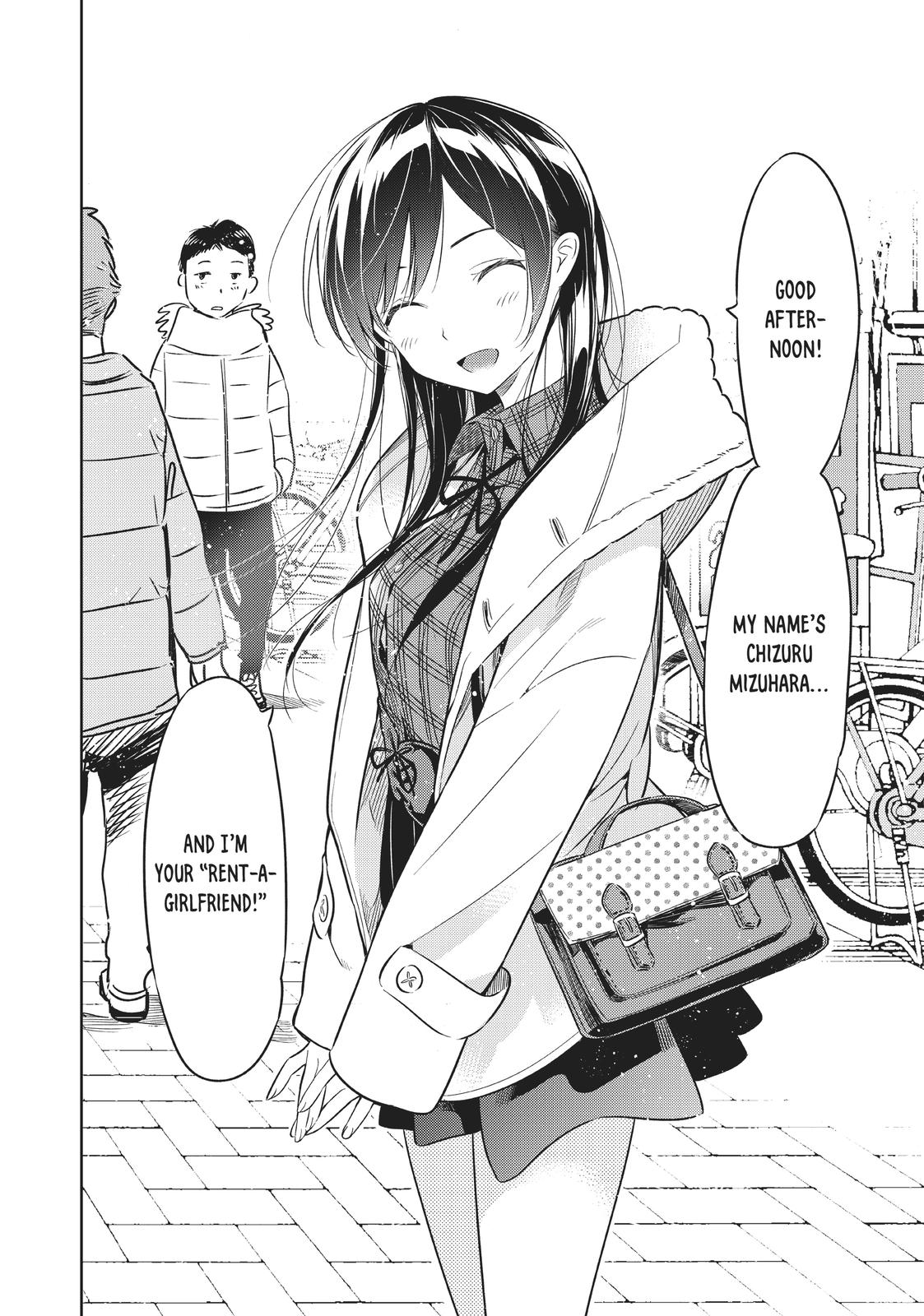 Read Rent-A-Girlfriend EN Manga Online