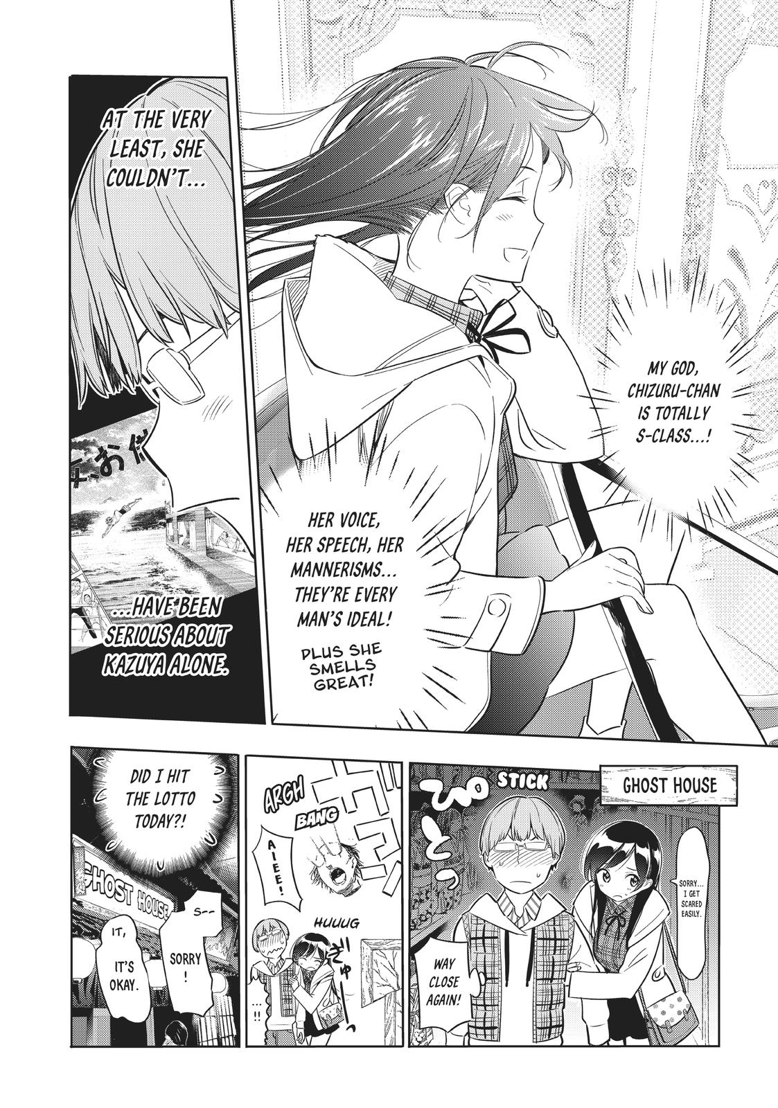 Read Rent-A-Girlfriend EN Manga Online