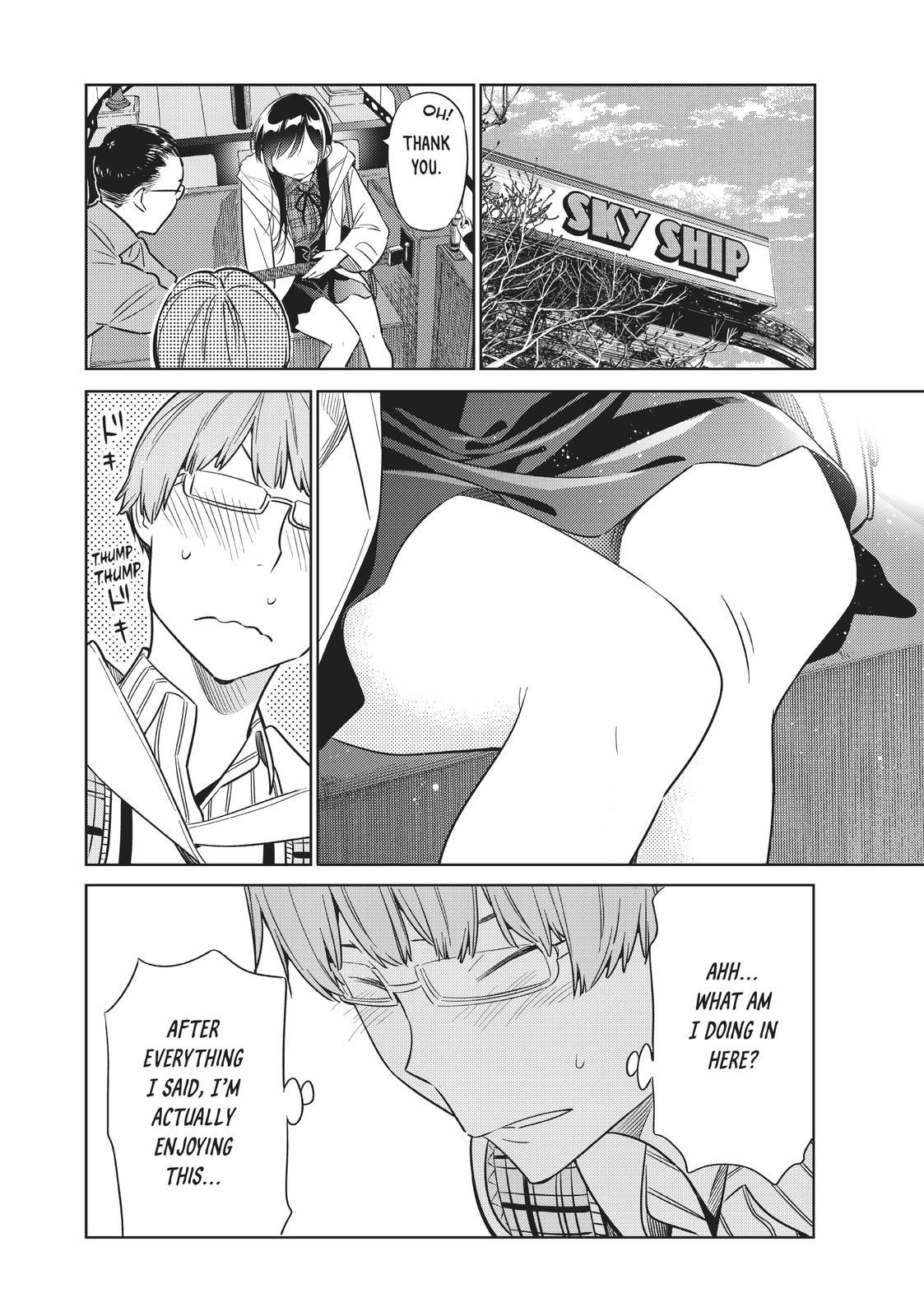 Read Rent-A-Girlfriend EN Manga Online