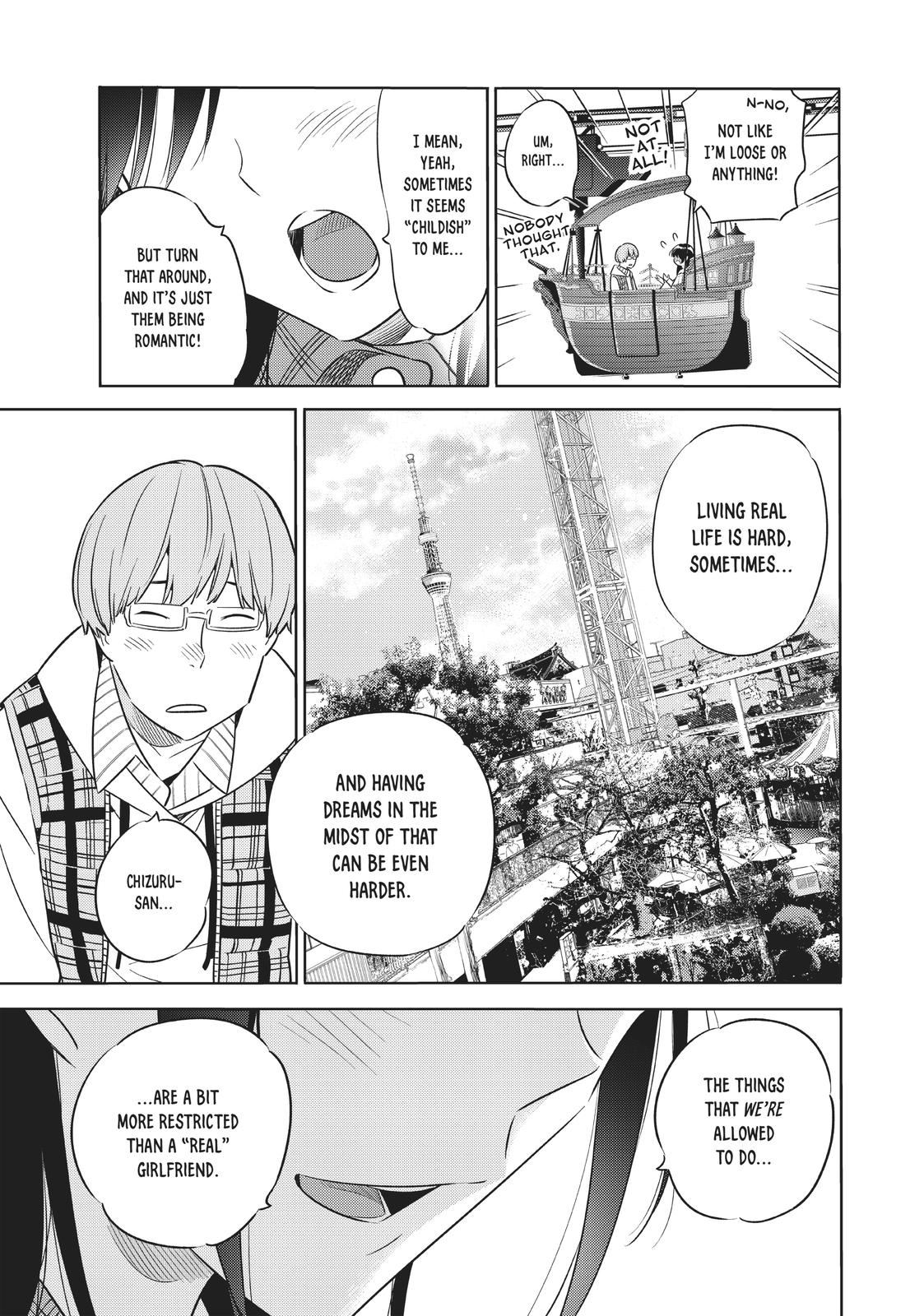 Read Rent-A-Girlfriend EN Manga Online