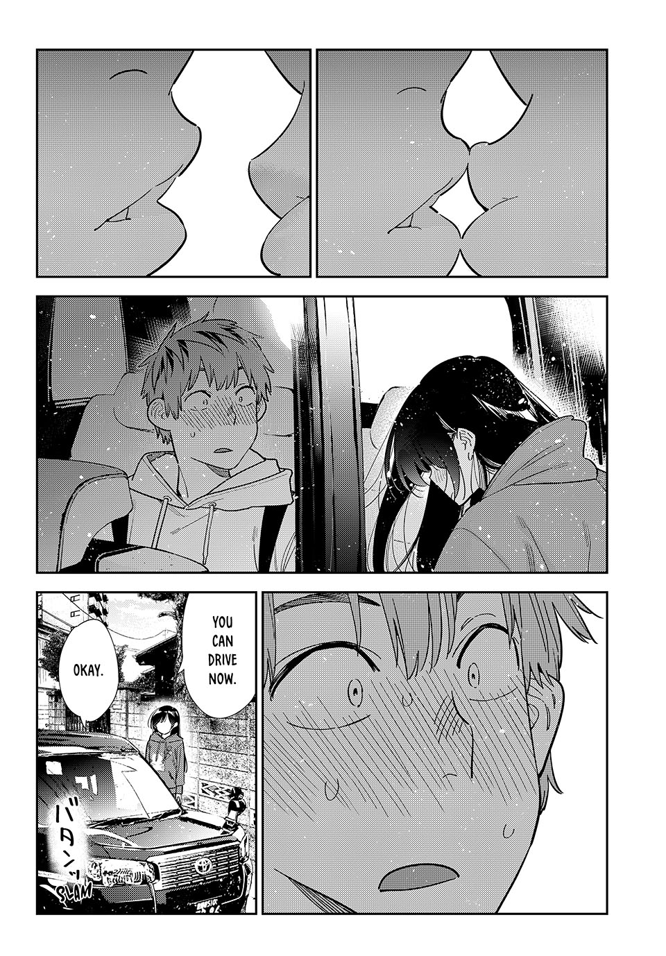 Read Rent-A-Girlfriend EN Manga Online