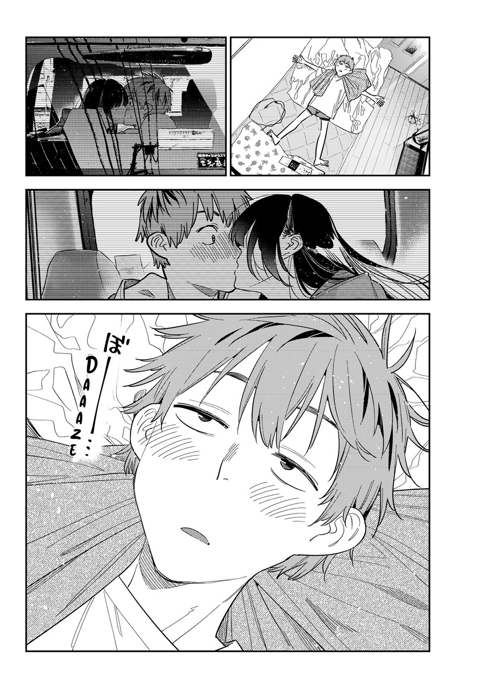 Read Rent-A-Girlfriend EN Manga Online