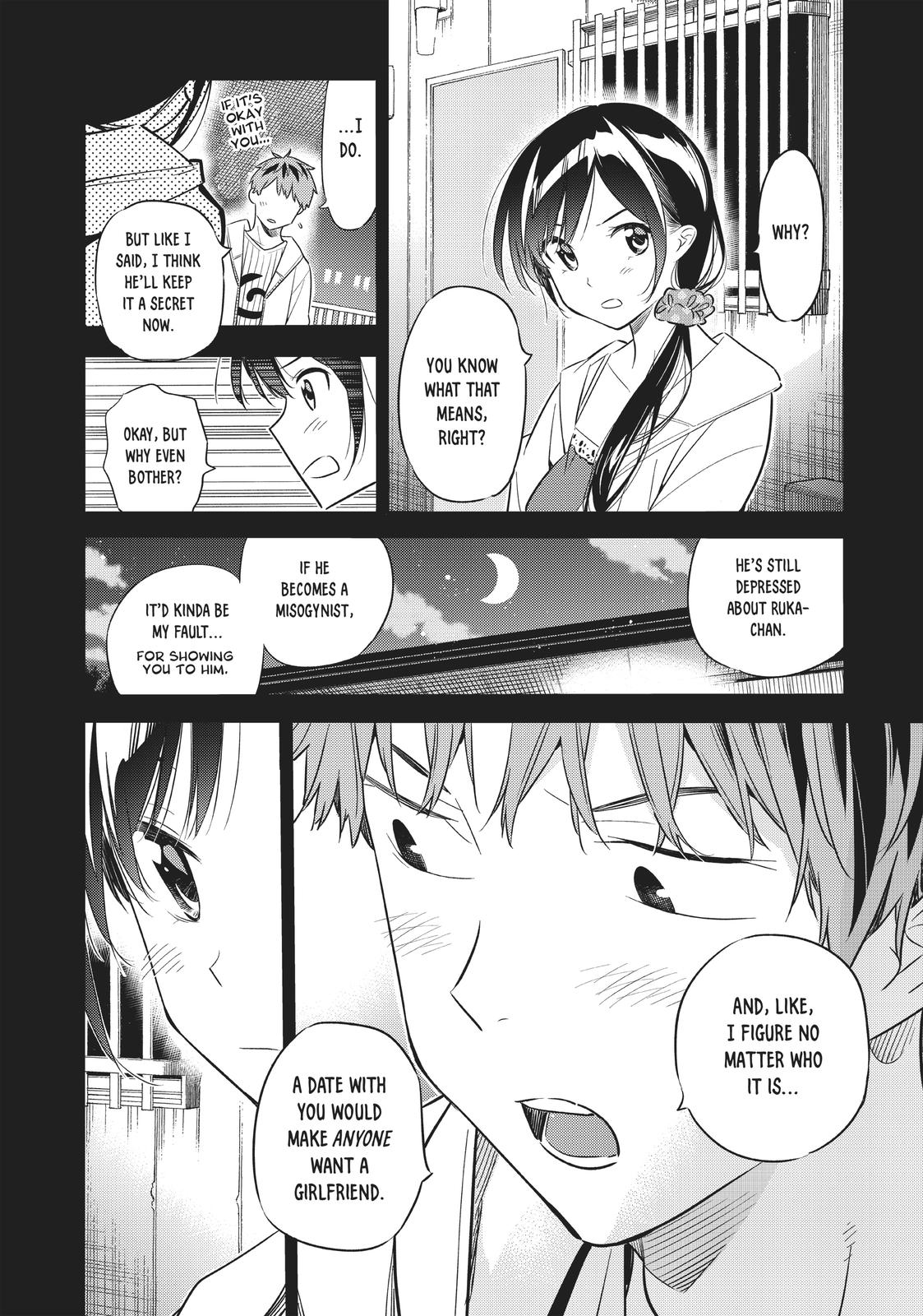 Read Rent-A-Girlfriend EN Manga Online