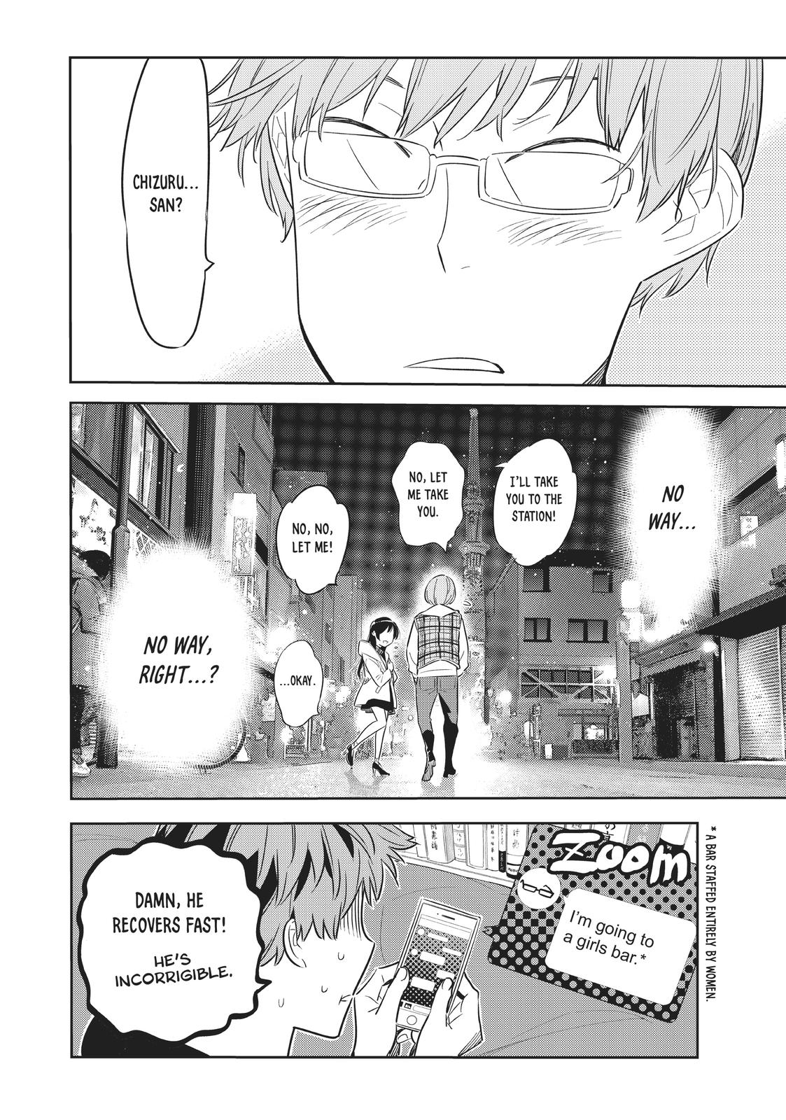 Read Rent-A-Girlfriend EN Manga Online