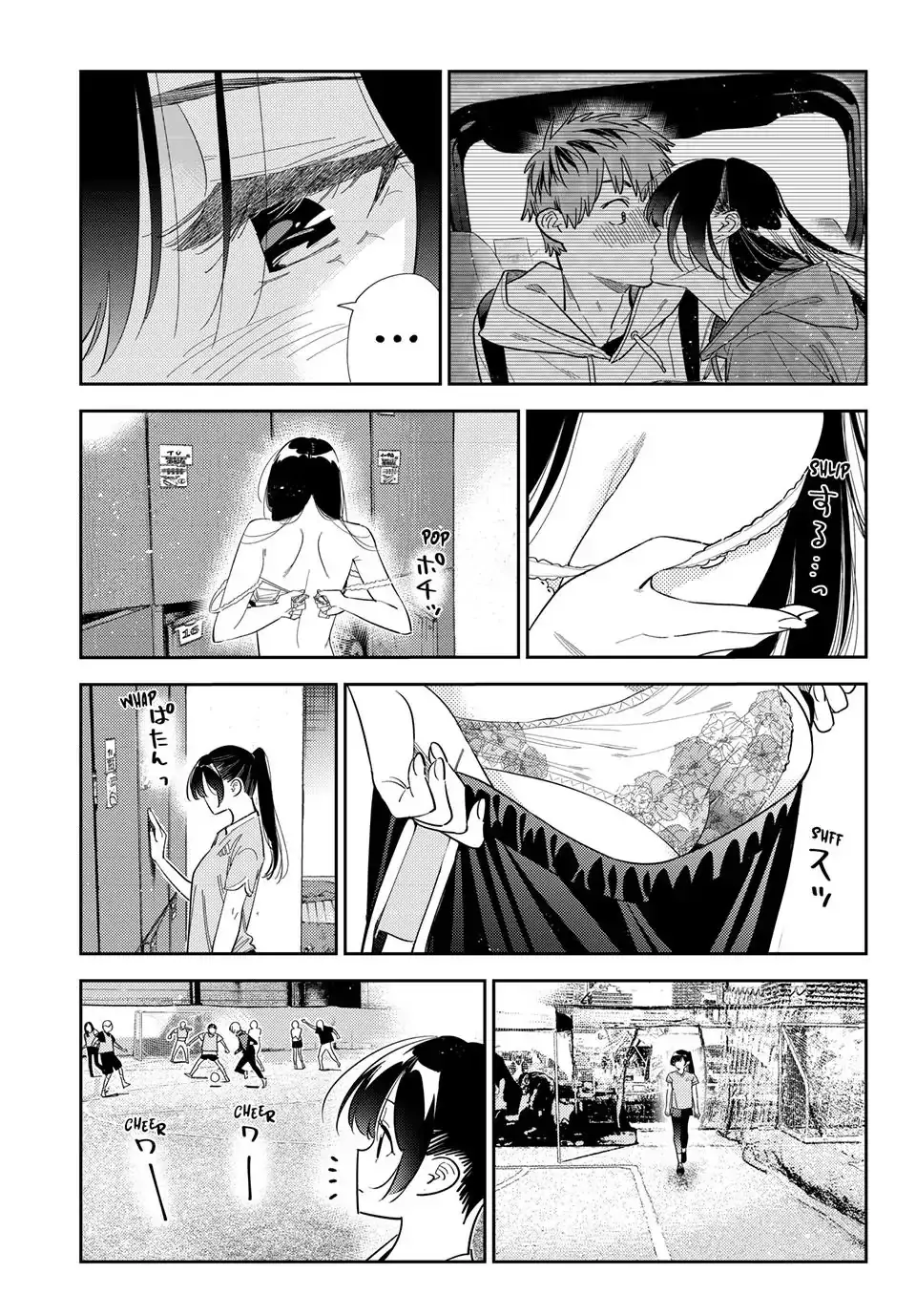 Read Rent-A-Girlfriend EN Manga Online