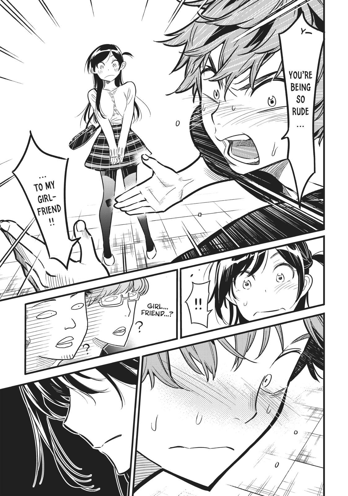 Read Rent-A-Girlfriend EN Manga Online