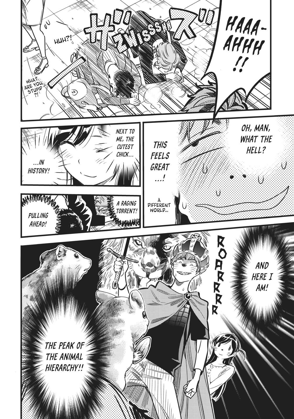 Read Rent-A-Girlfriend EN Manga Online