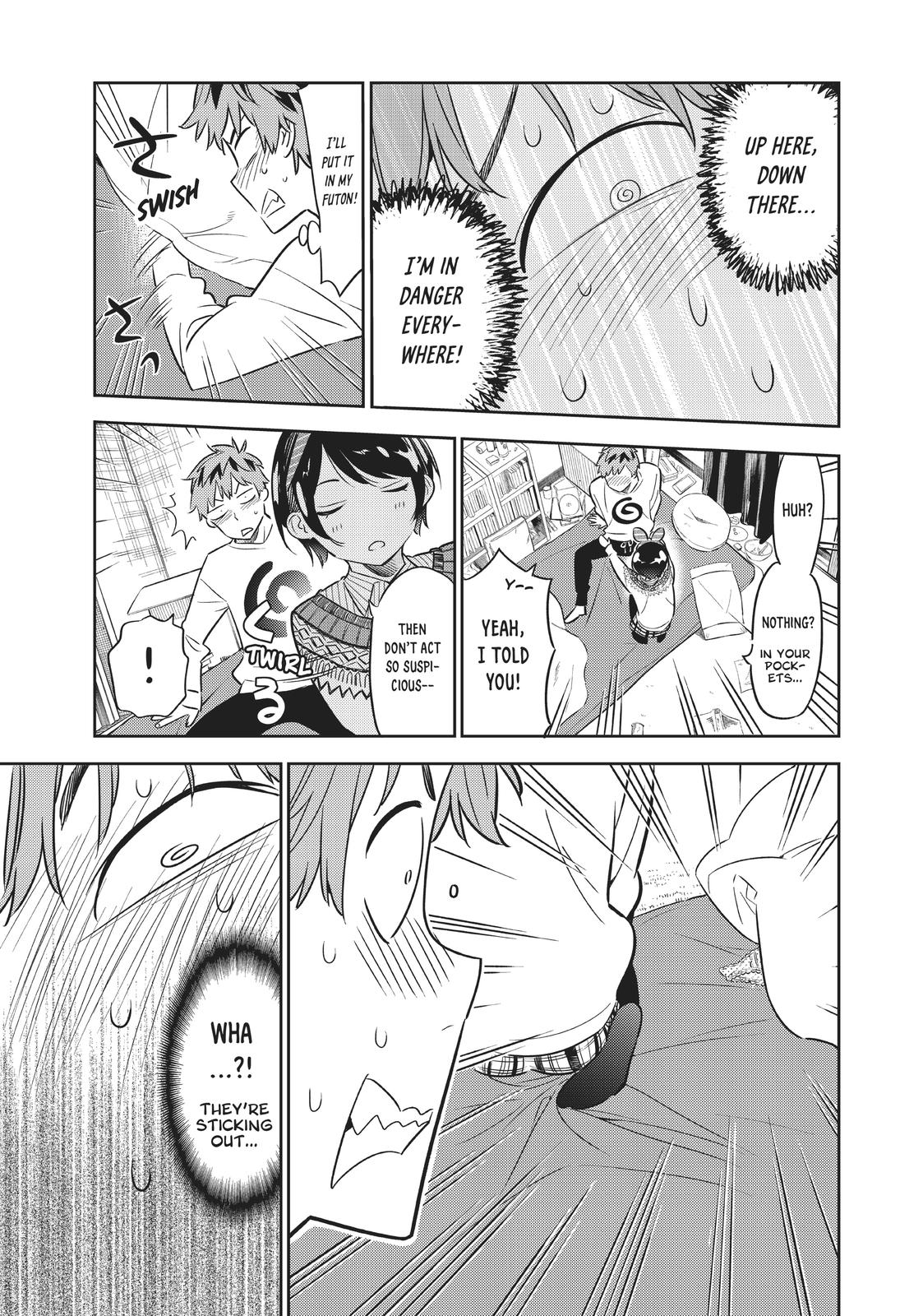 Read Rent-A-Girlfriend EN Manga Online