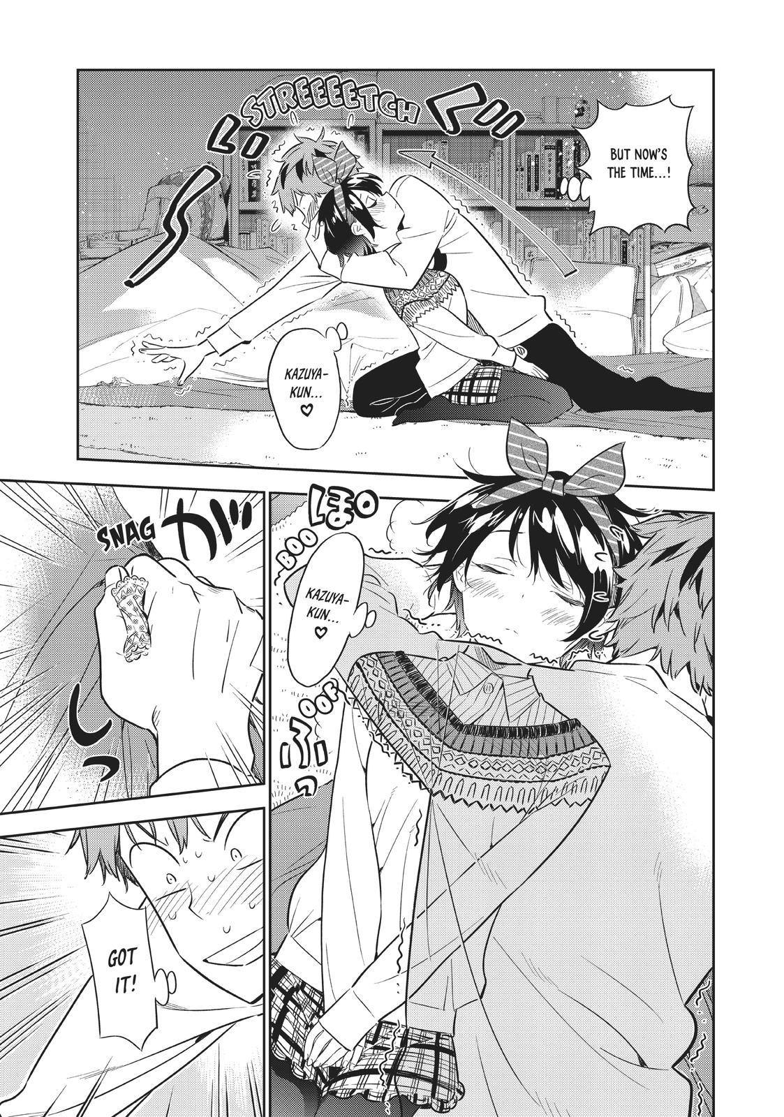 Read Rent-A-Girlfriend EN Manga Online
