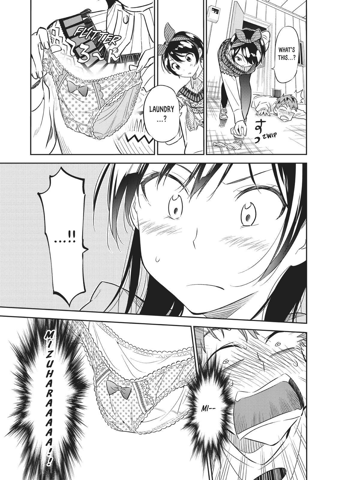 Read Rent-A-Girlfriend EN Manga Online