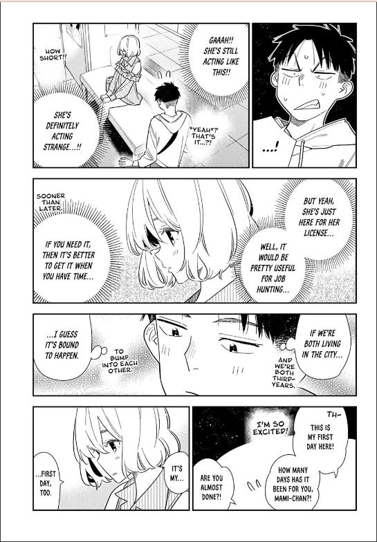 Read Rent-A-Girlfriend EN Manga Online